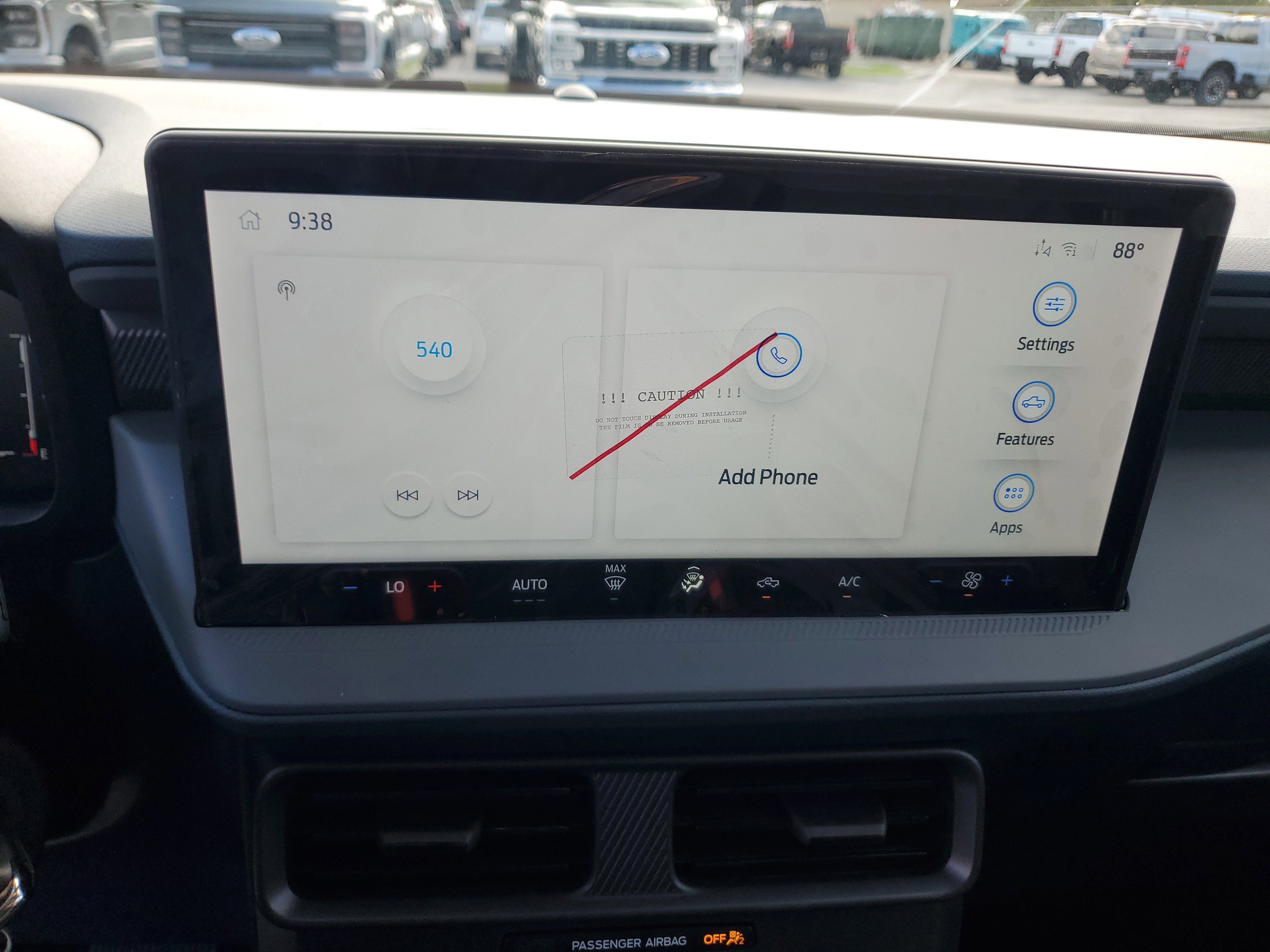 2026 Ford Maverick XL