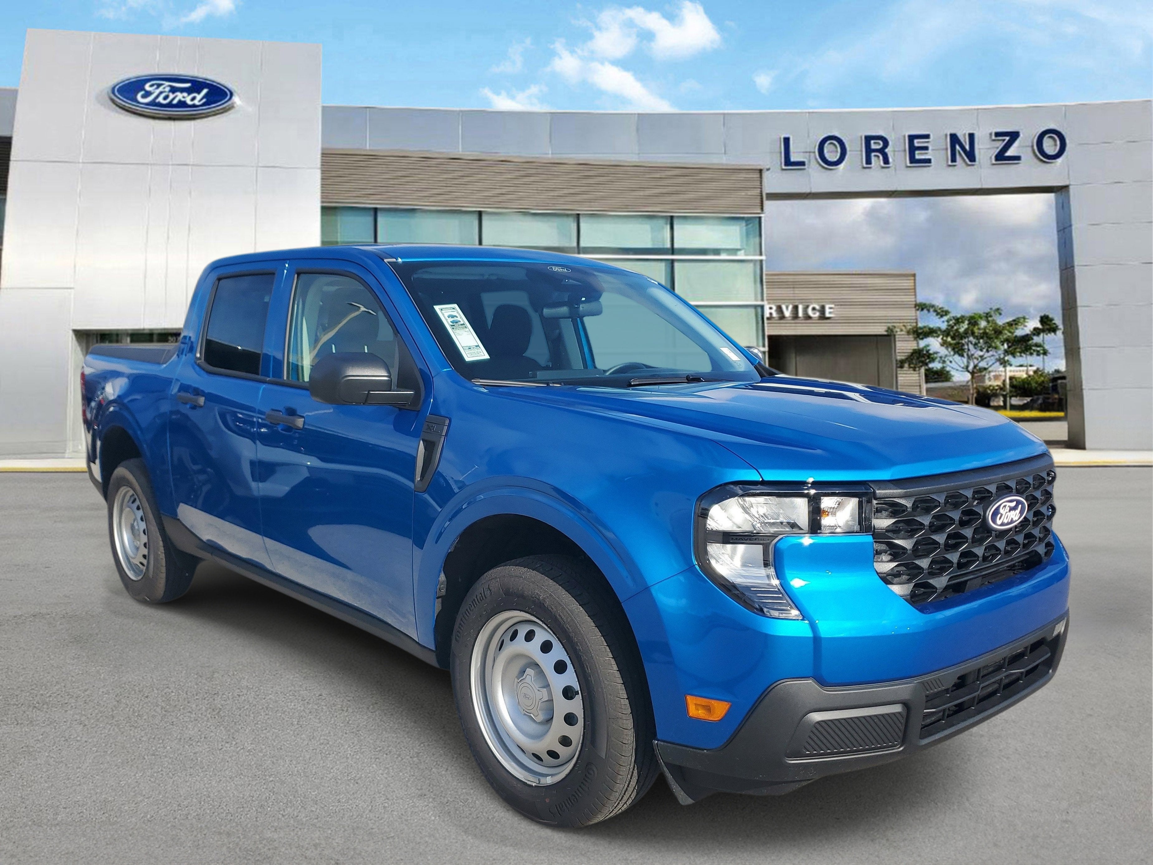 2026 Ford Maverick XL