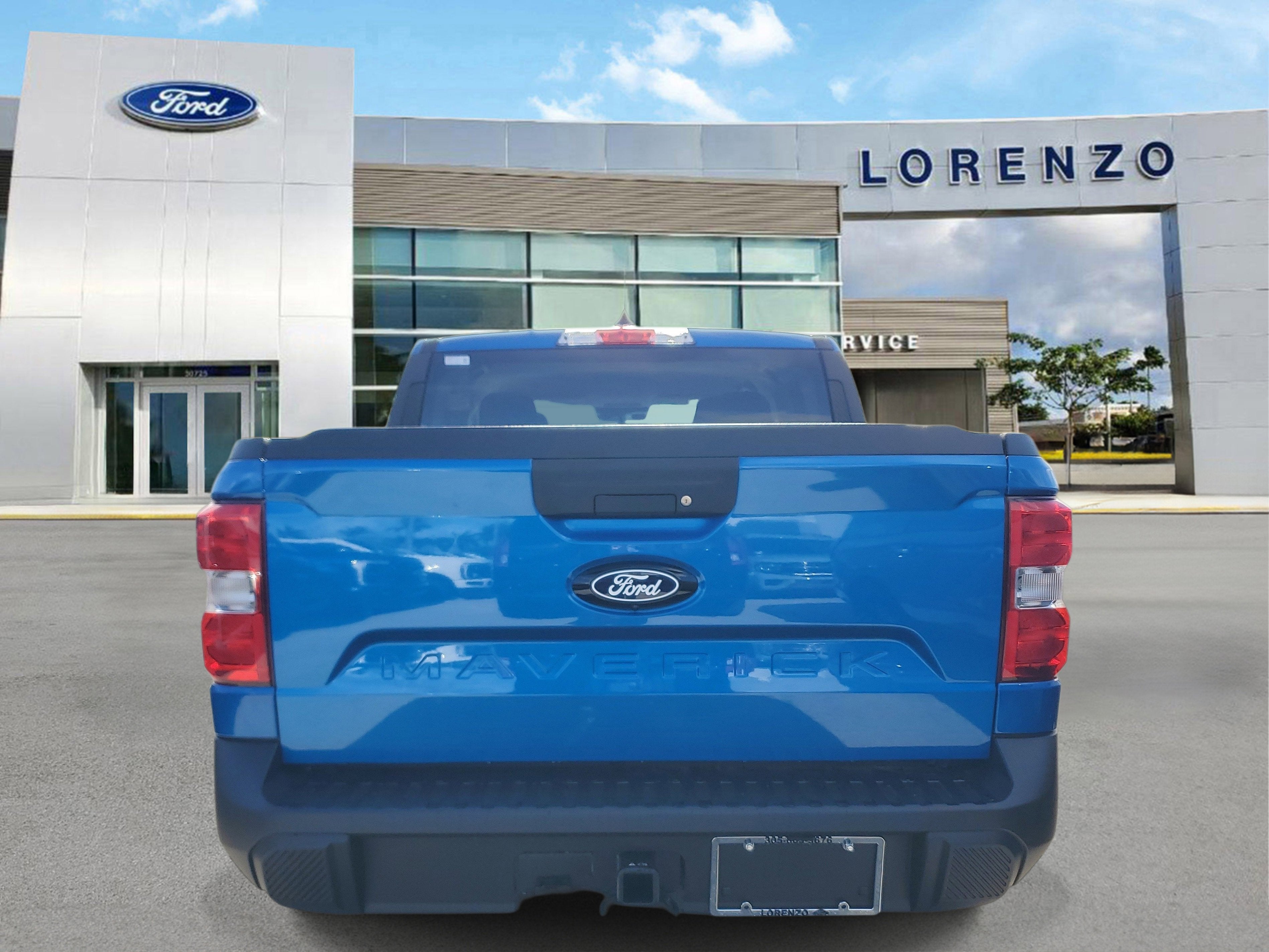 2026 Ford Maverick XL