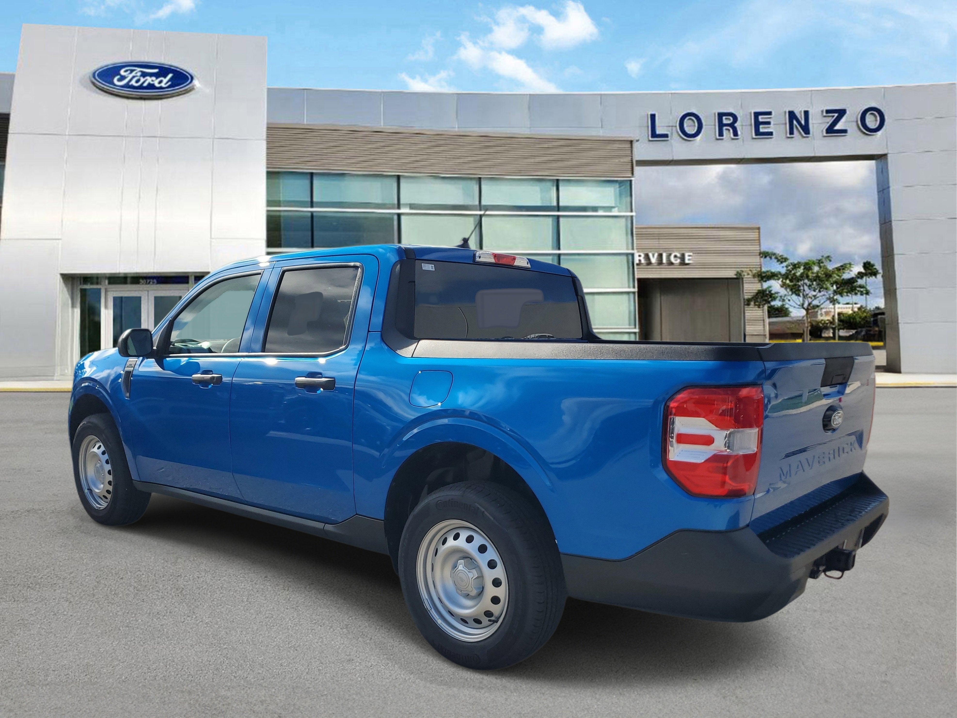 2026 Ford Maverick XL