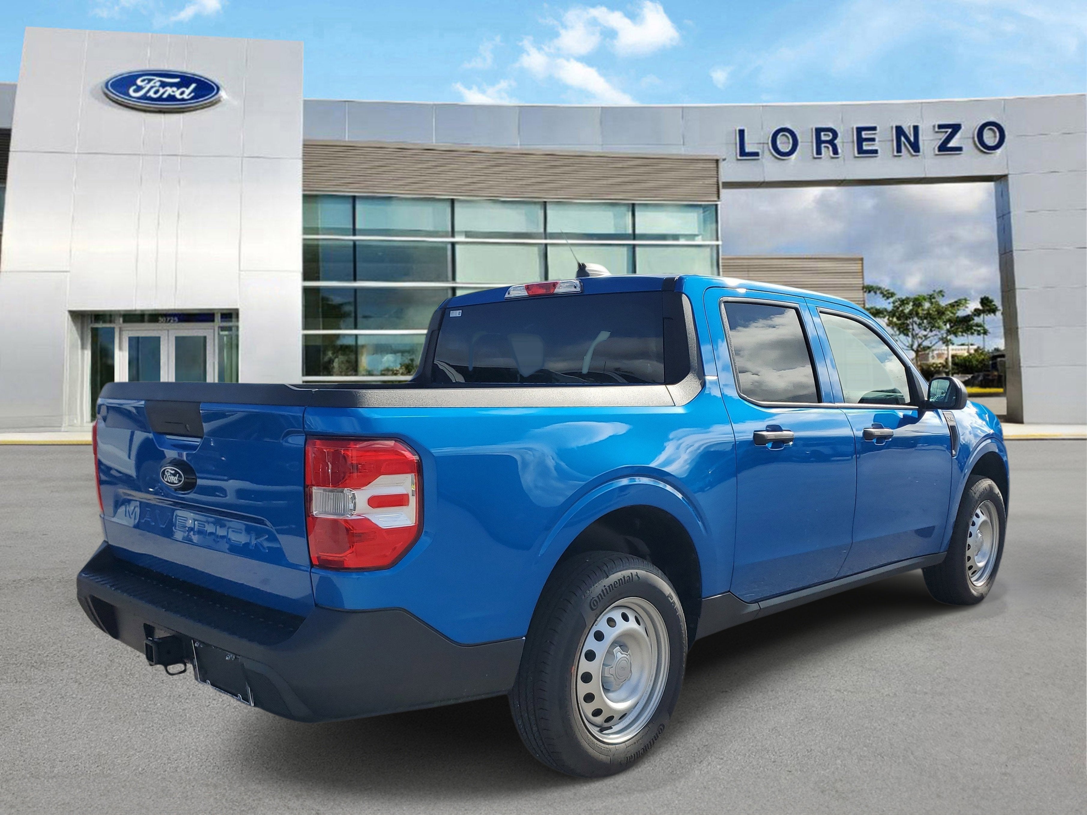 2026 Ford Maverick XL