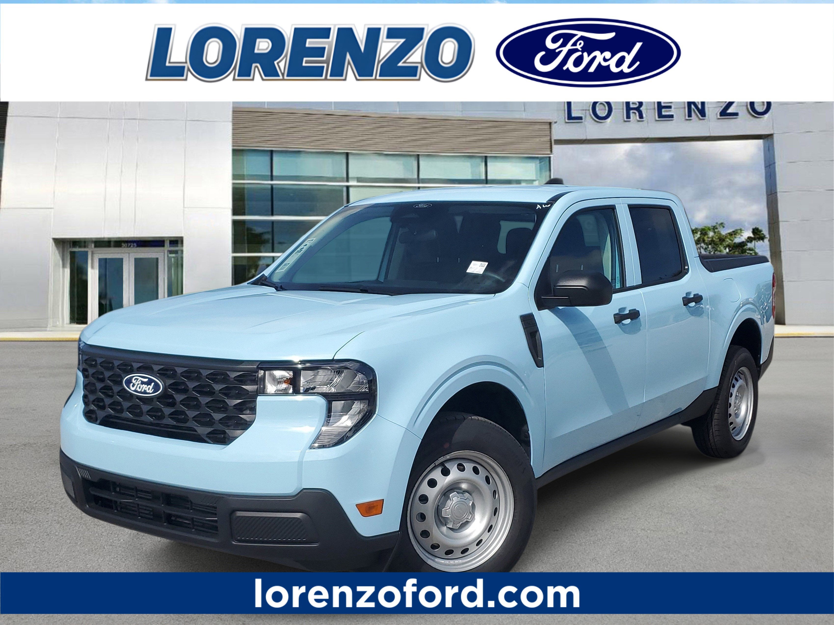 2026 Ford Maverick XL