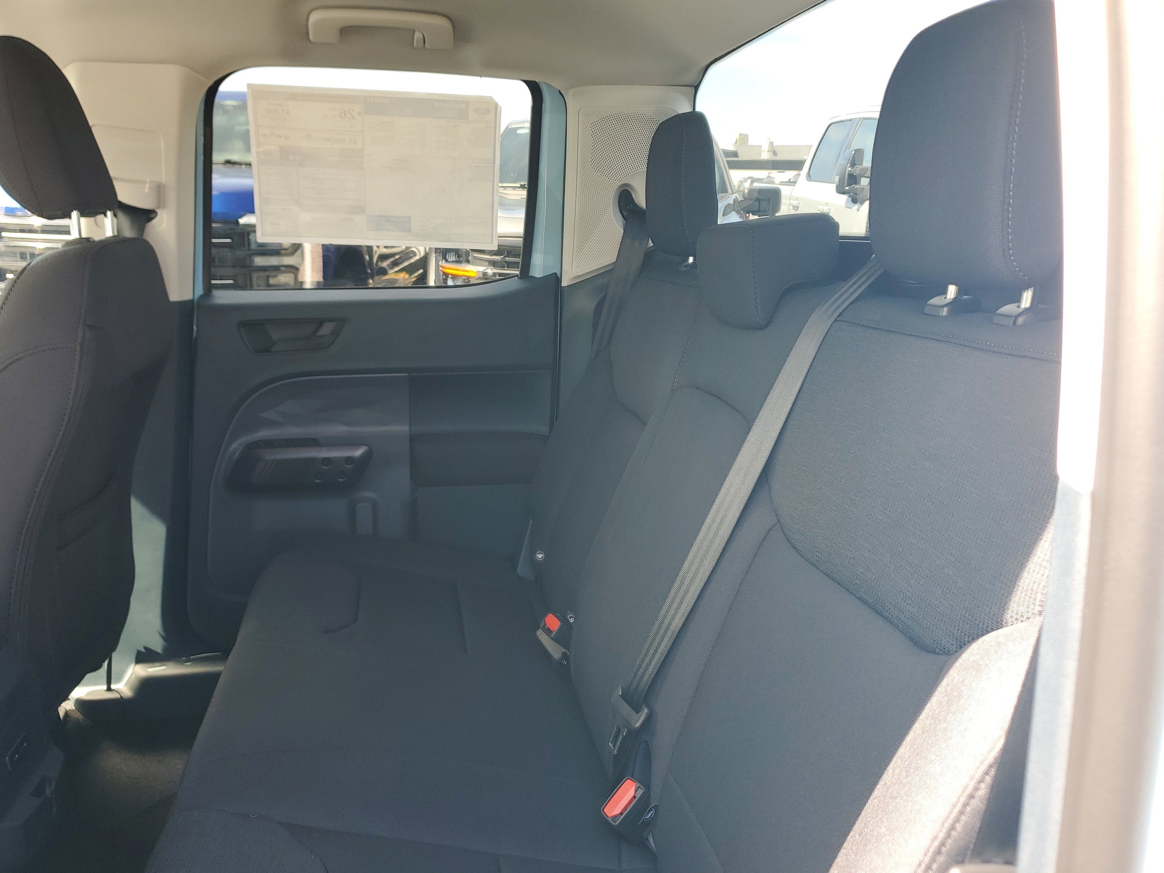 2026 Ford Maverick XL