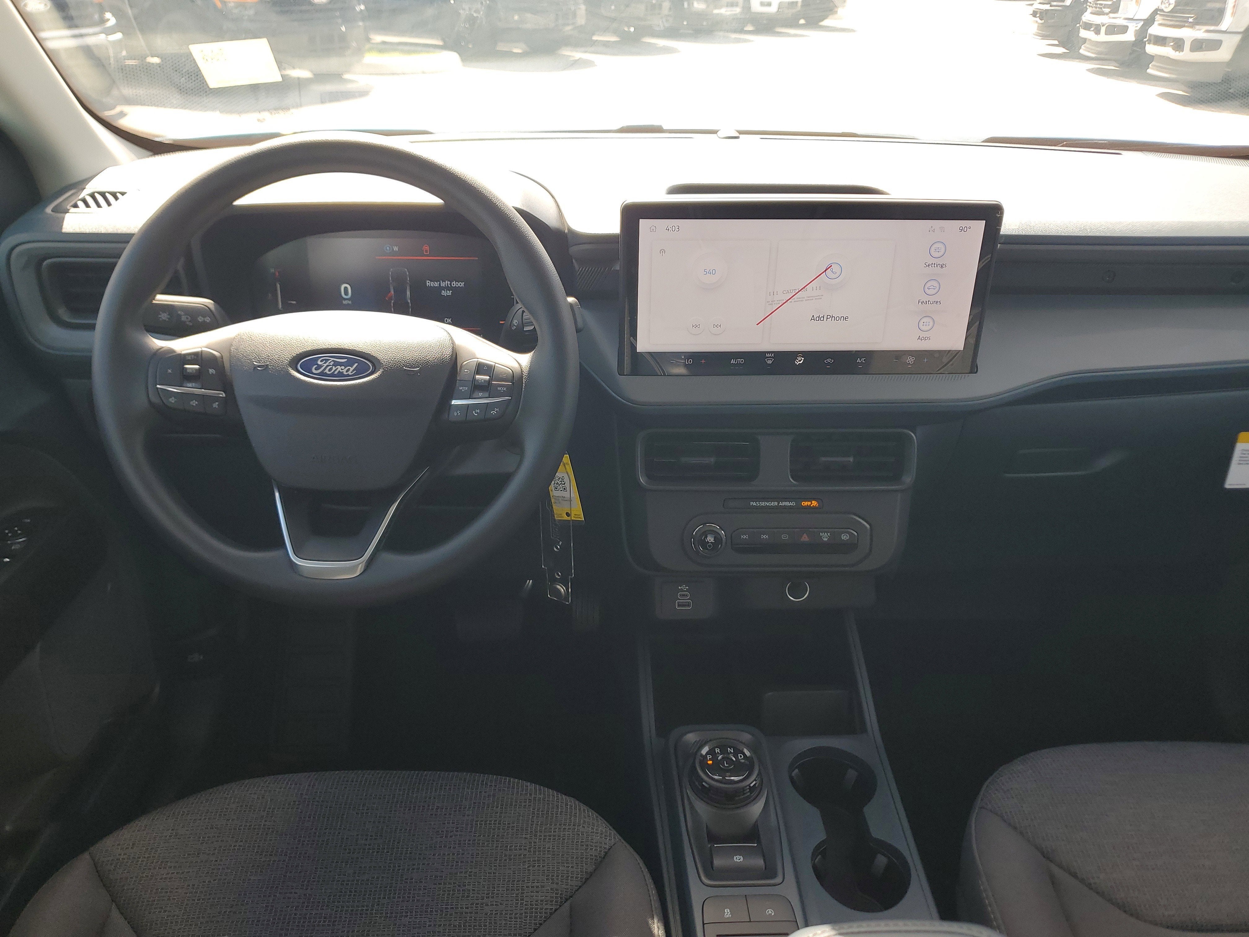 2026 Ford Maverick XL