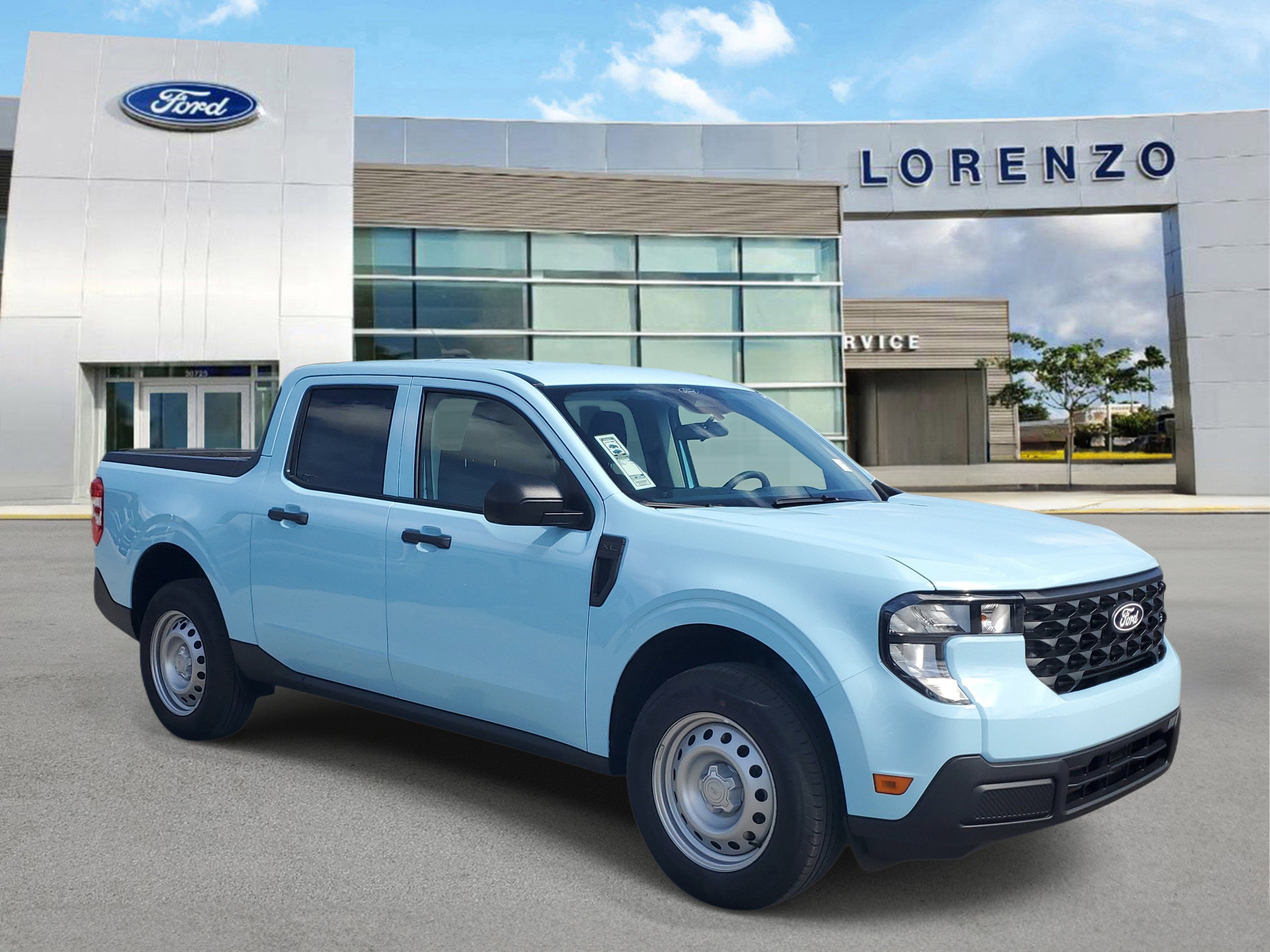 2026 Ford Maverick XL