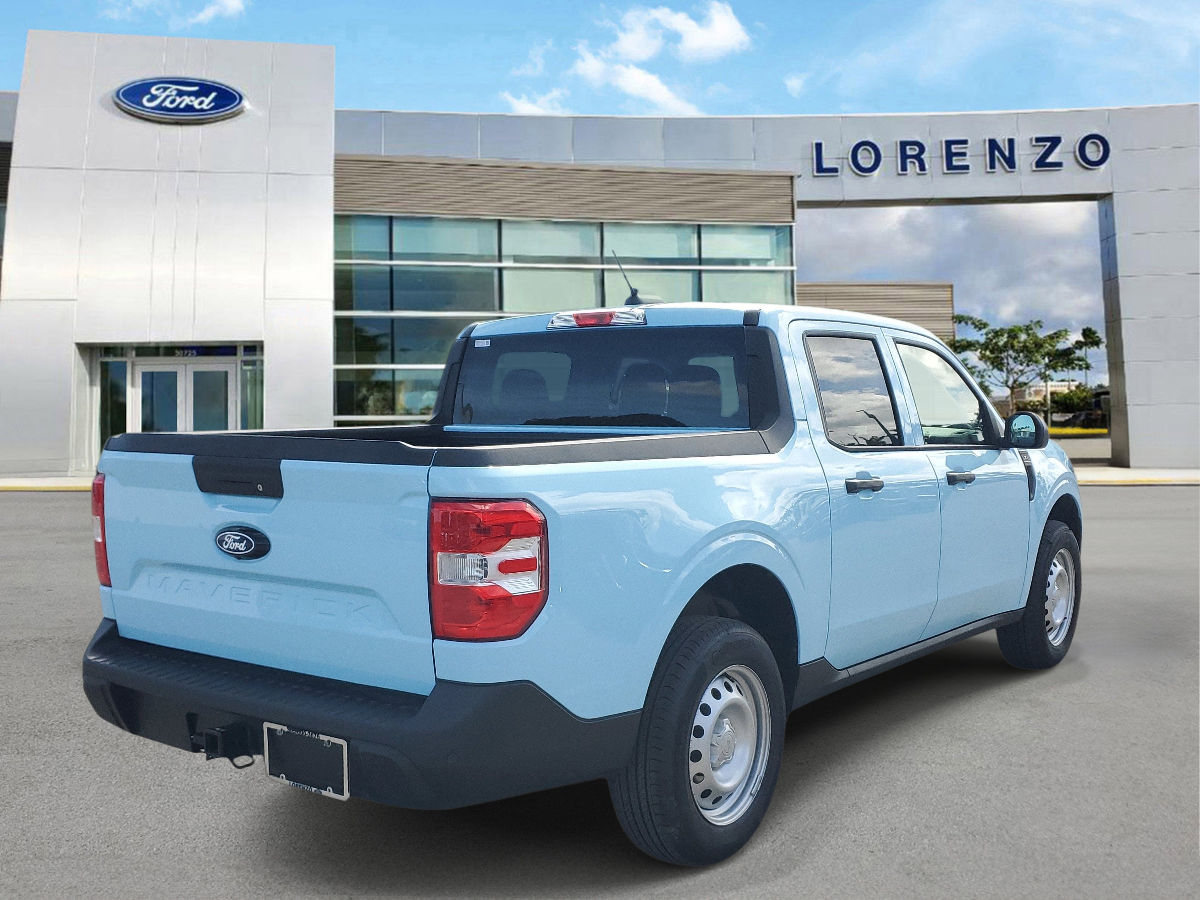 2026 Ford Maverick XL