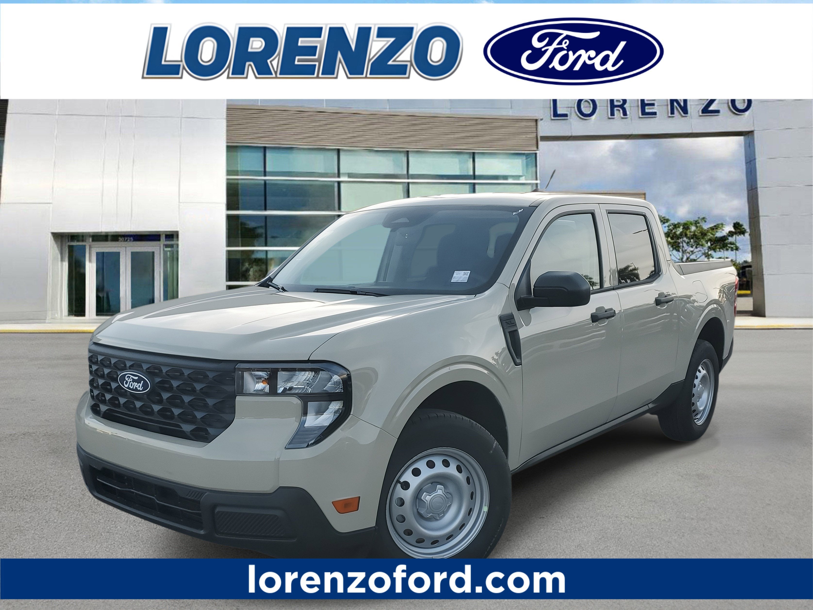 2025 Ford Maverick XL