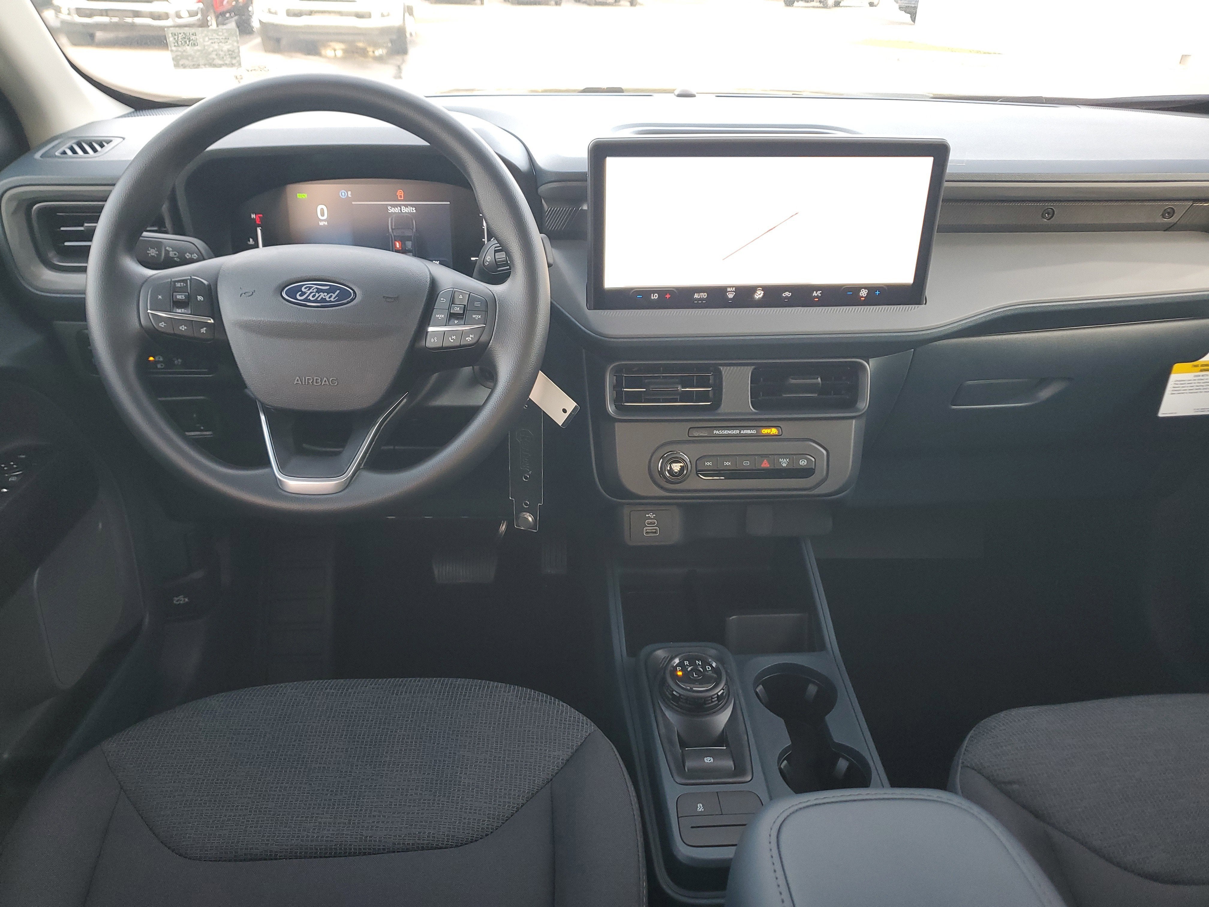 2025 Ford Maverick XL