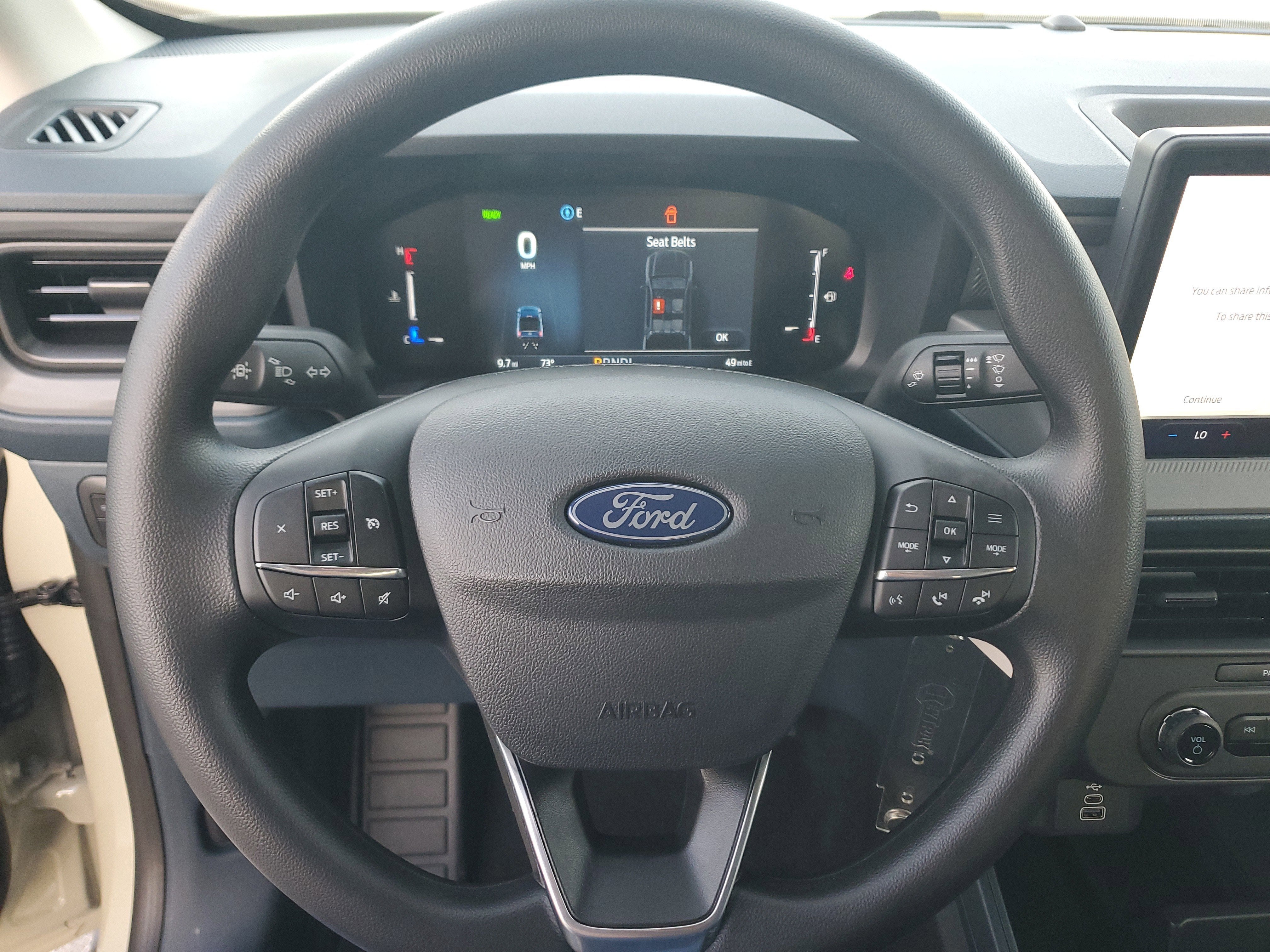 2025 Ford Maverick XL