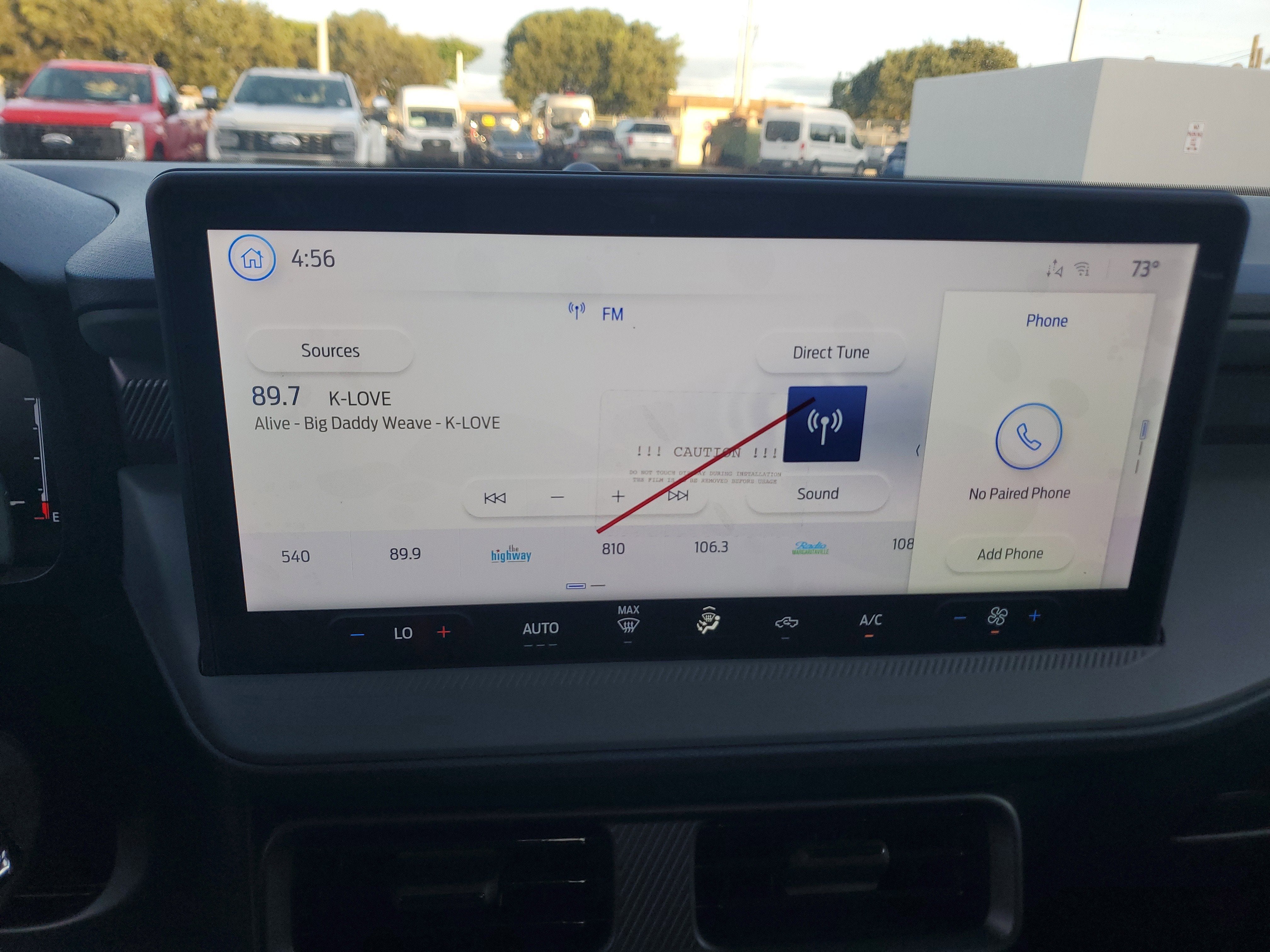 2025 Ford Maverick XL