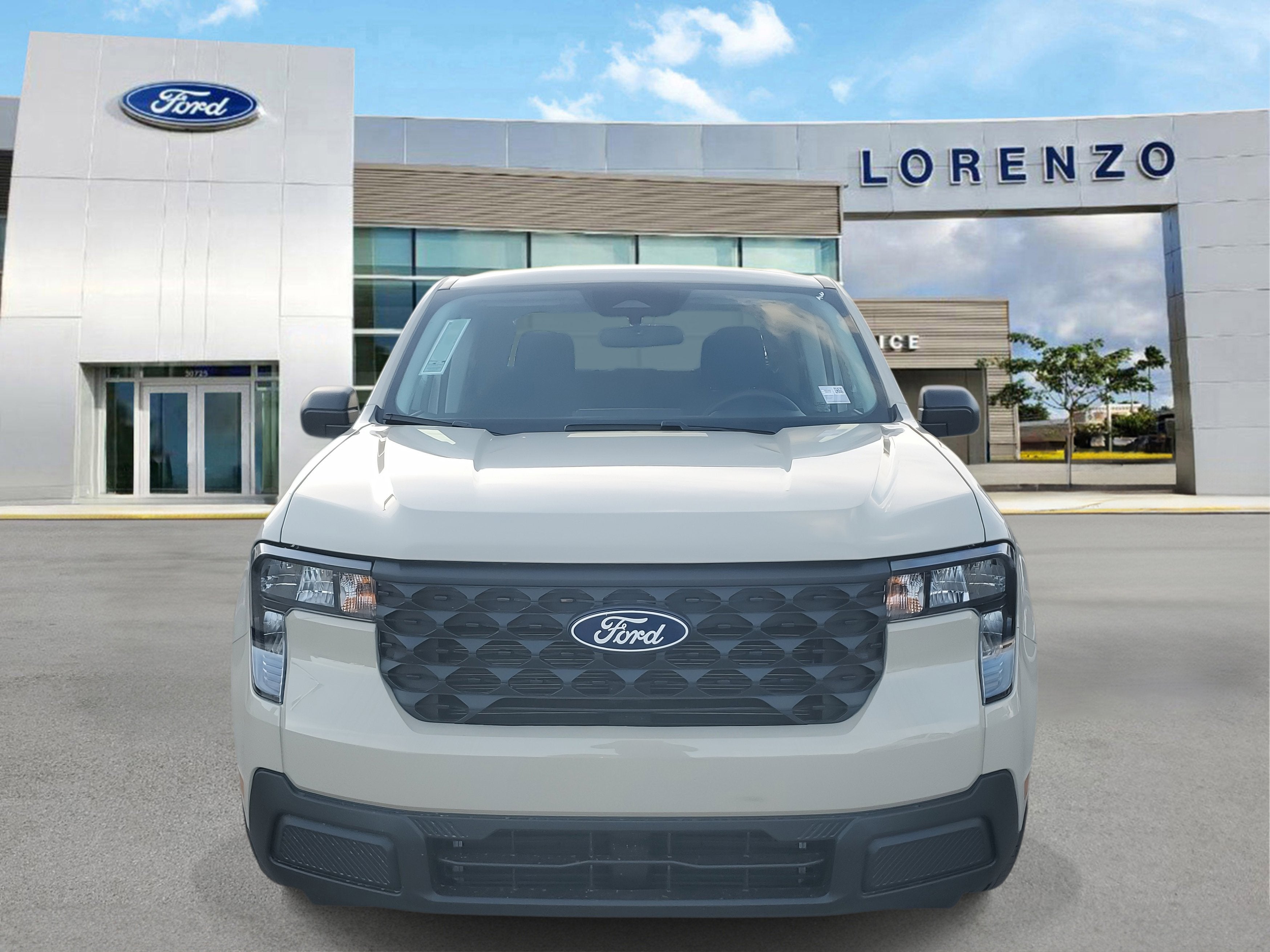 2025 Ford Maverick XL