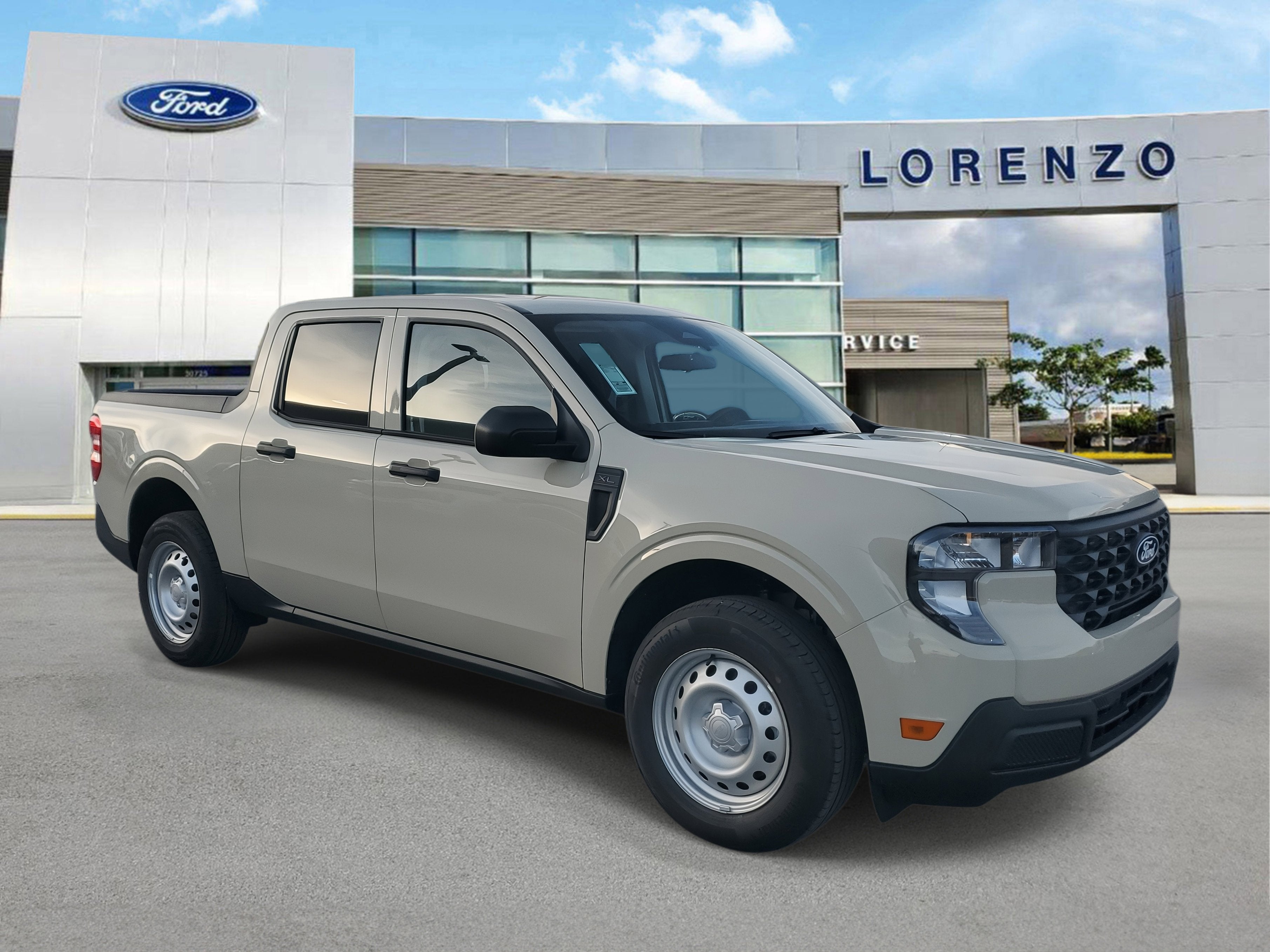 2025 Ford Maverick XL