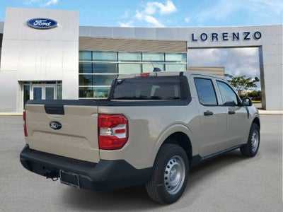 2025 Ford Maverick XL