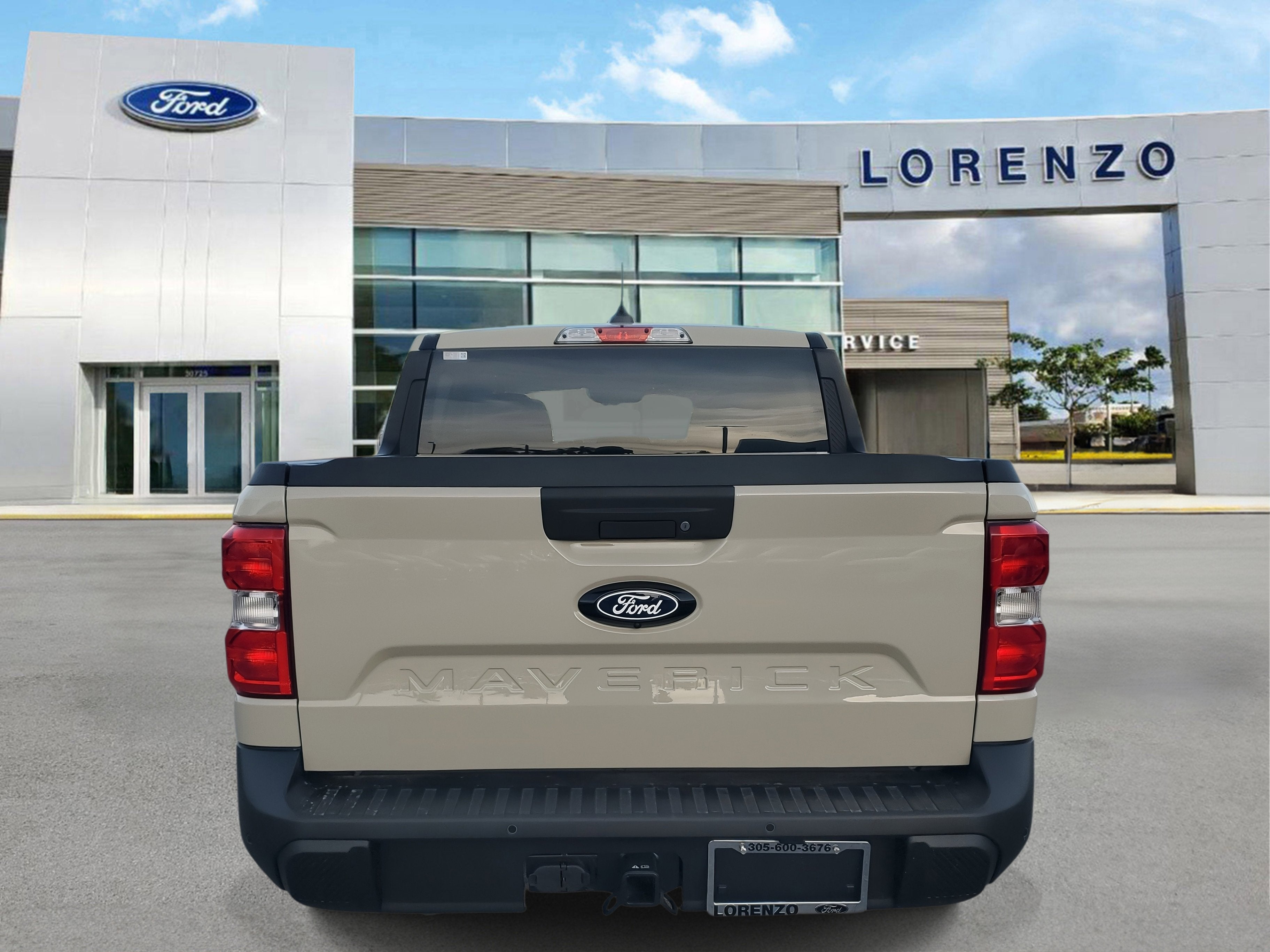 2025 Ford Maverick XL