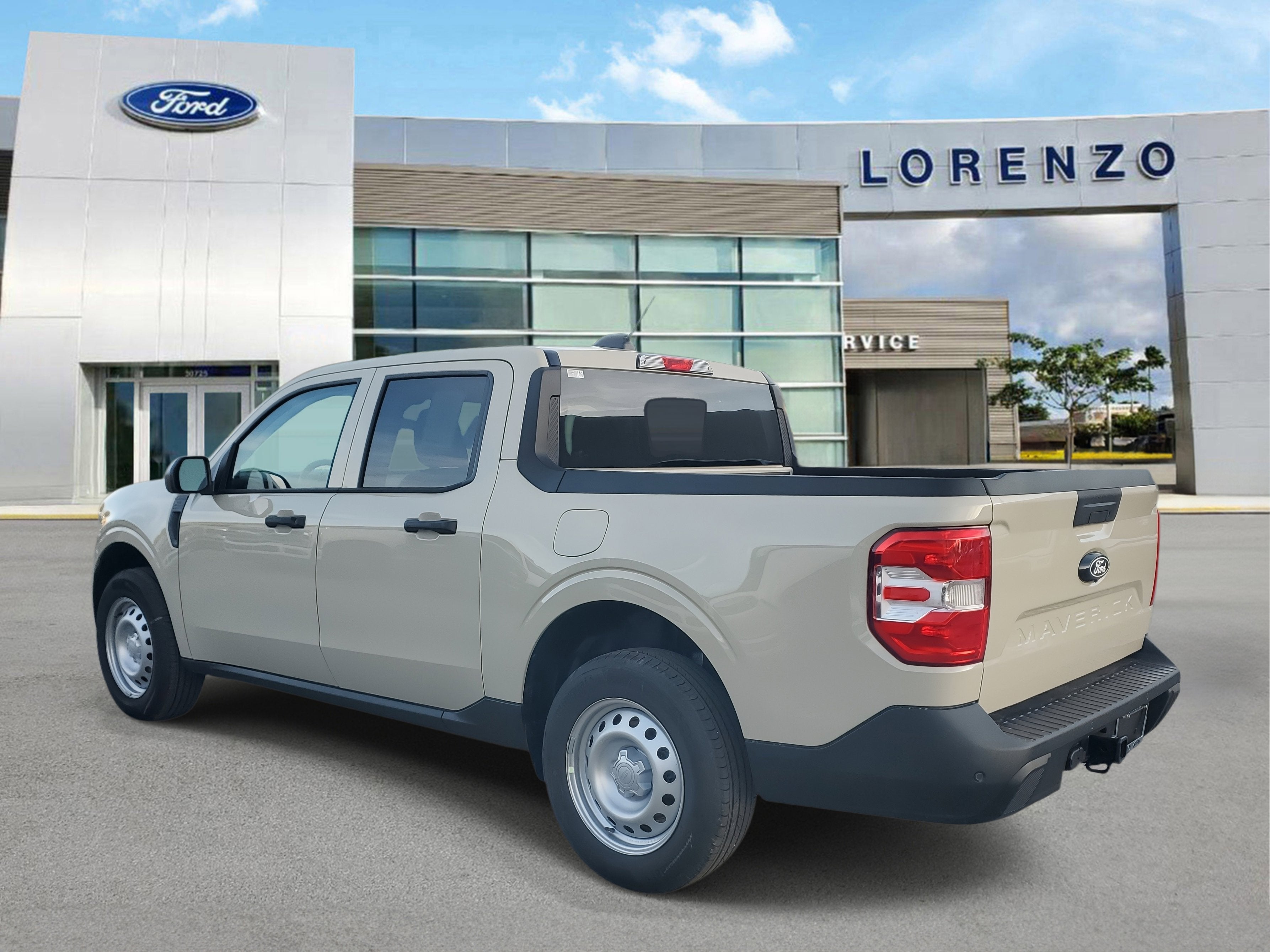 2025 Ford Maverick XL