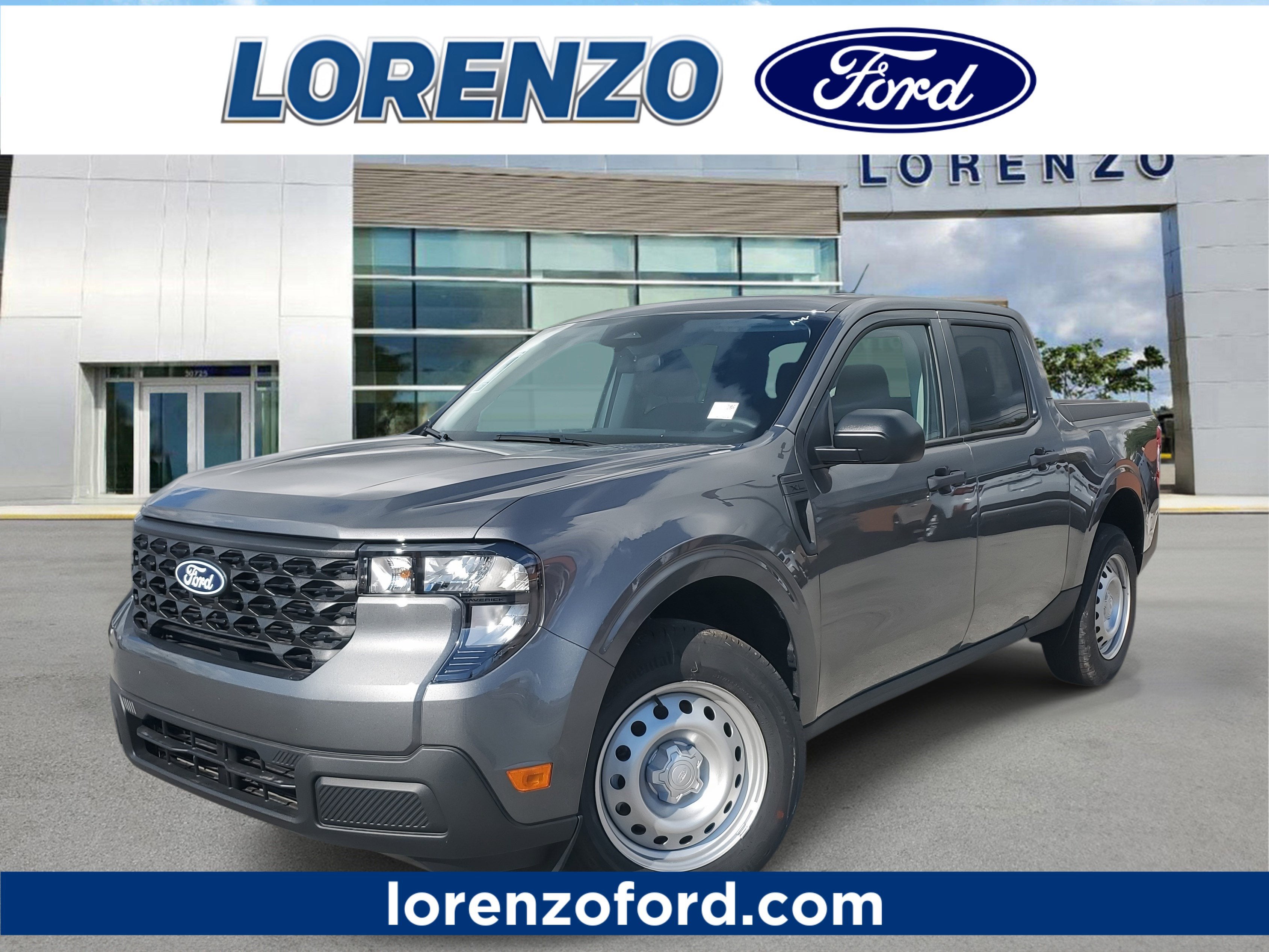 2025 Ford Maverick XL