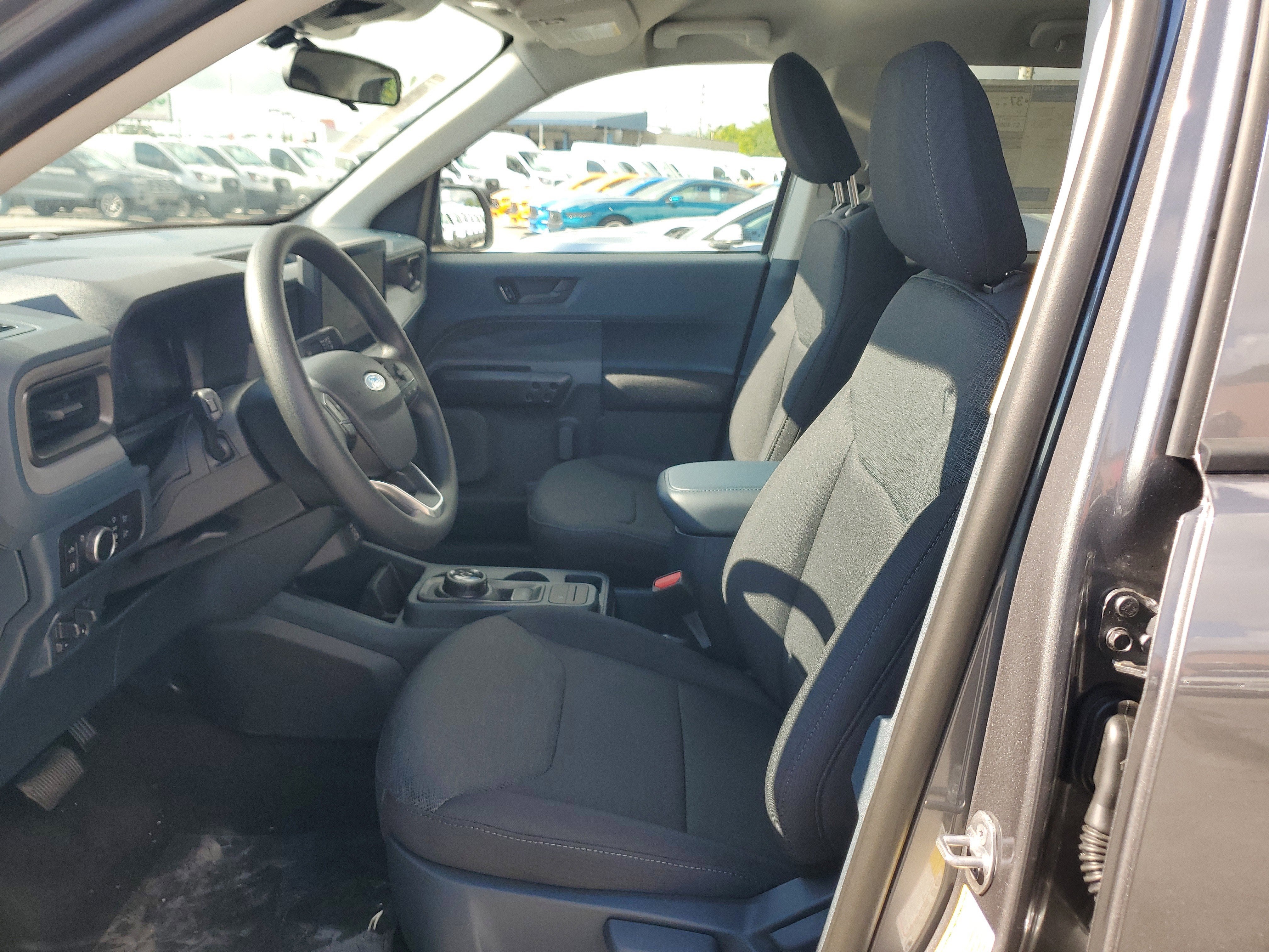 2025 Ford Maverick XL