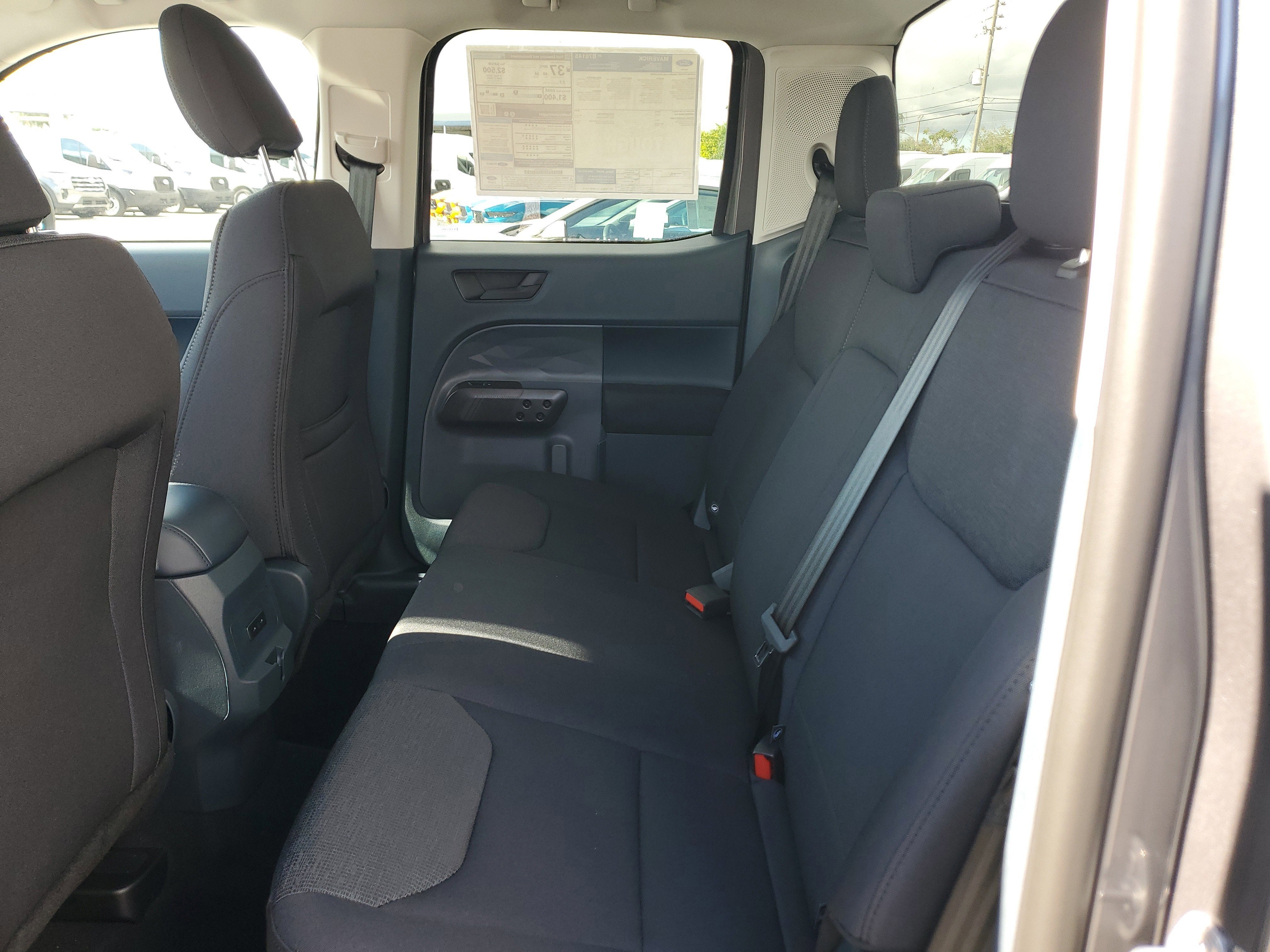 2025 Ford Maverick XL