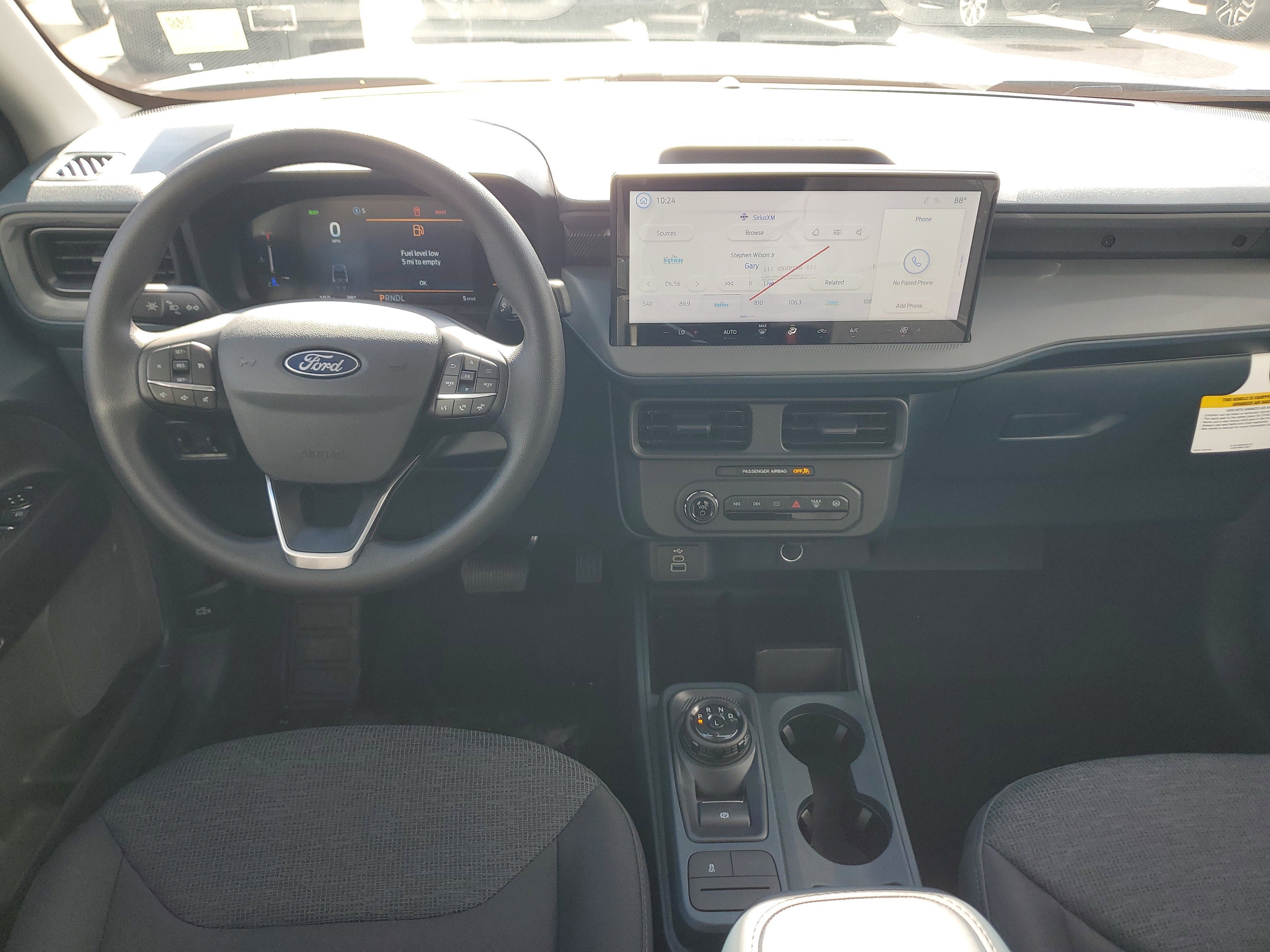 2025 Ford Maverick XL