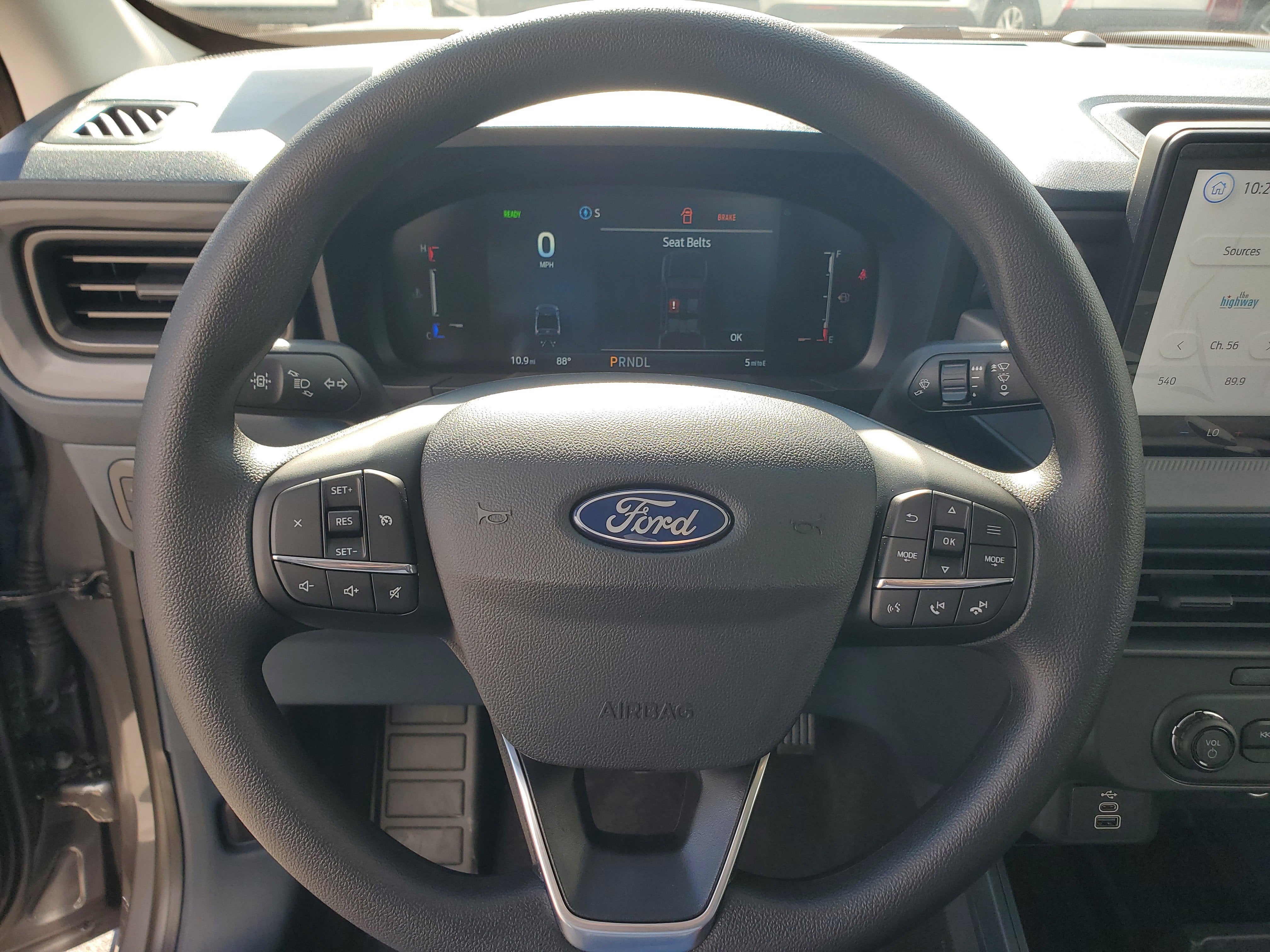 2025 Ford Maverick XL