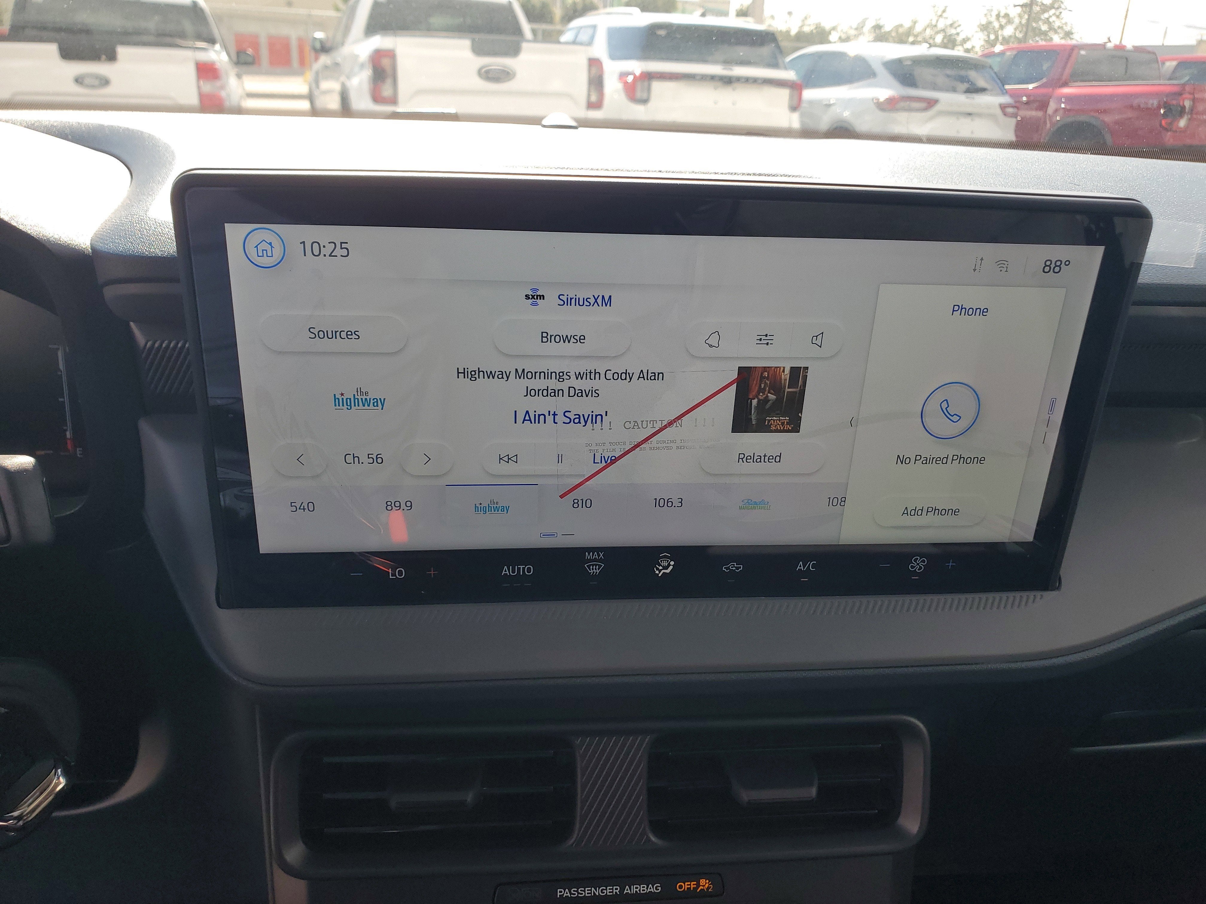 2025 Ford Maverick XL