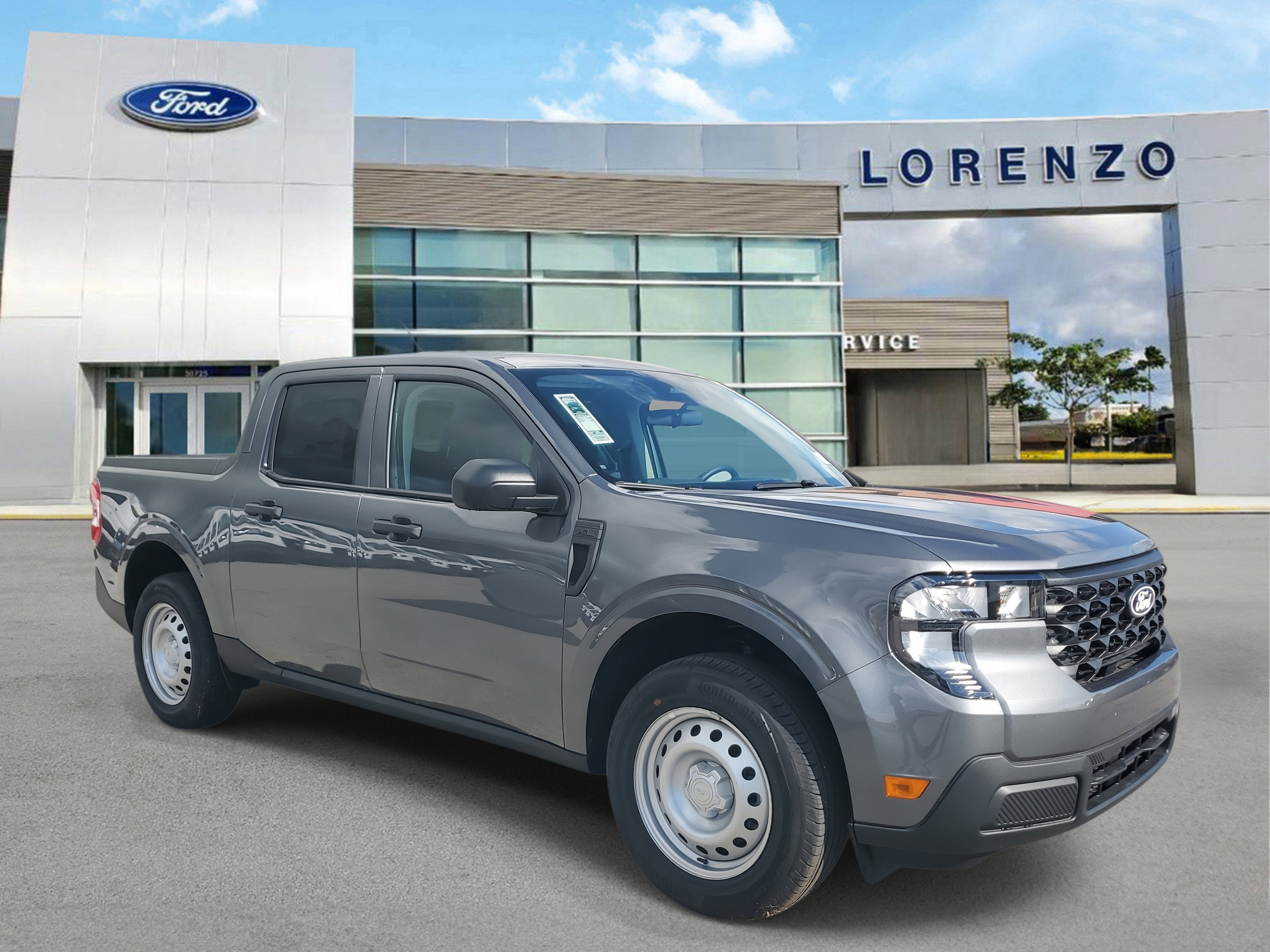 2025 Ford Maverick XL