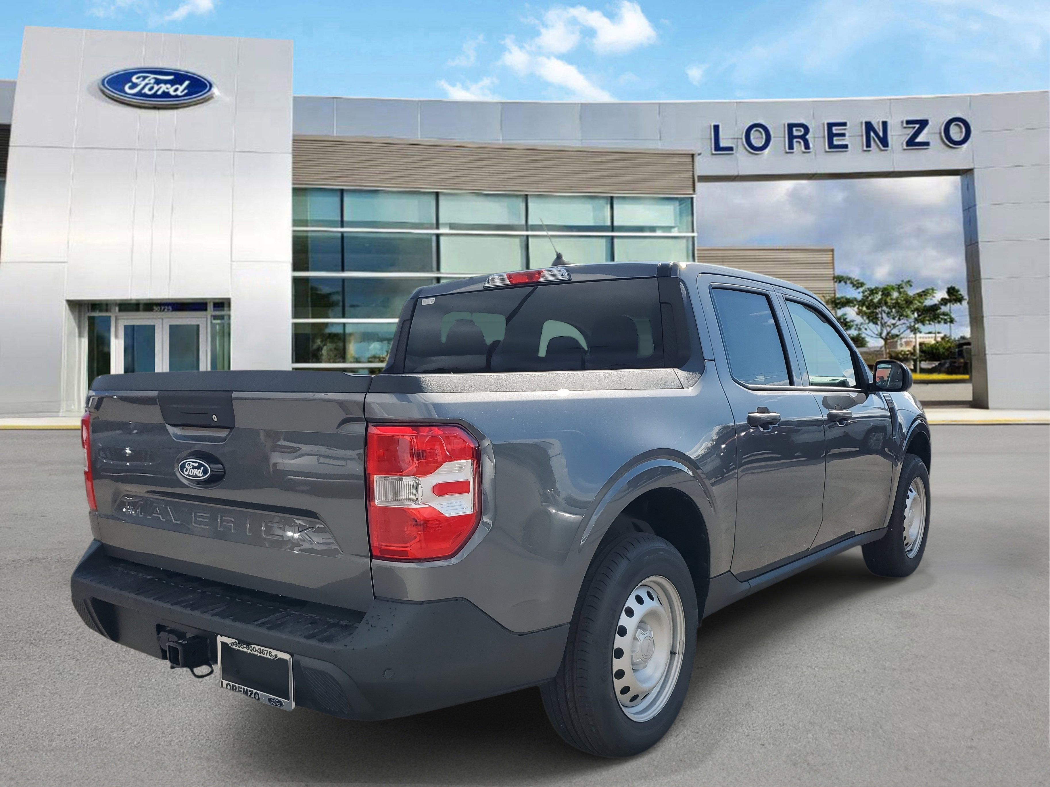 2025 Ford Maverick XL