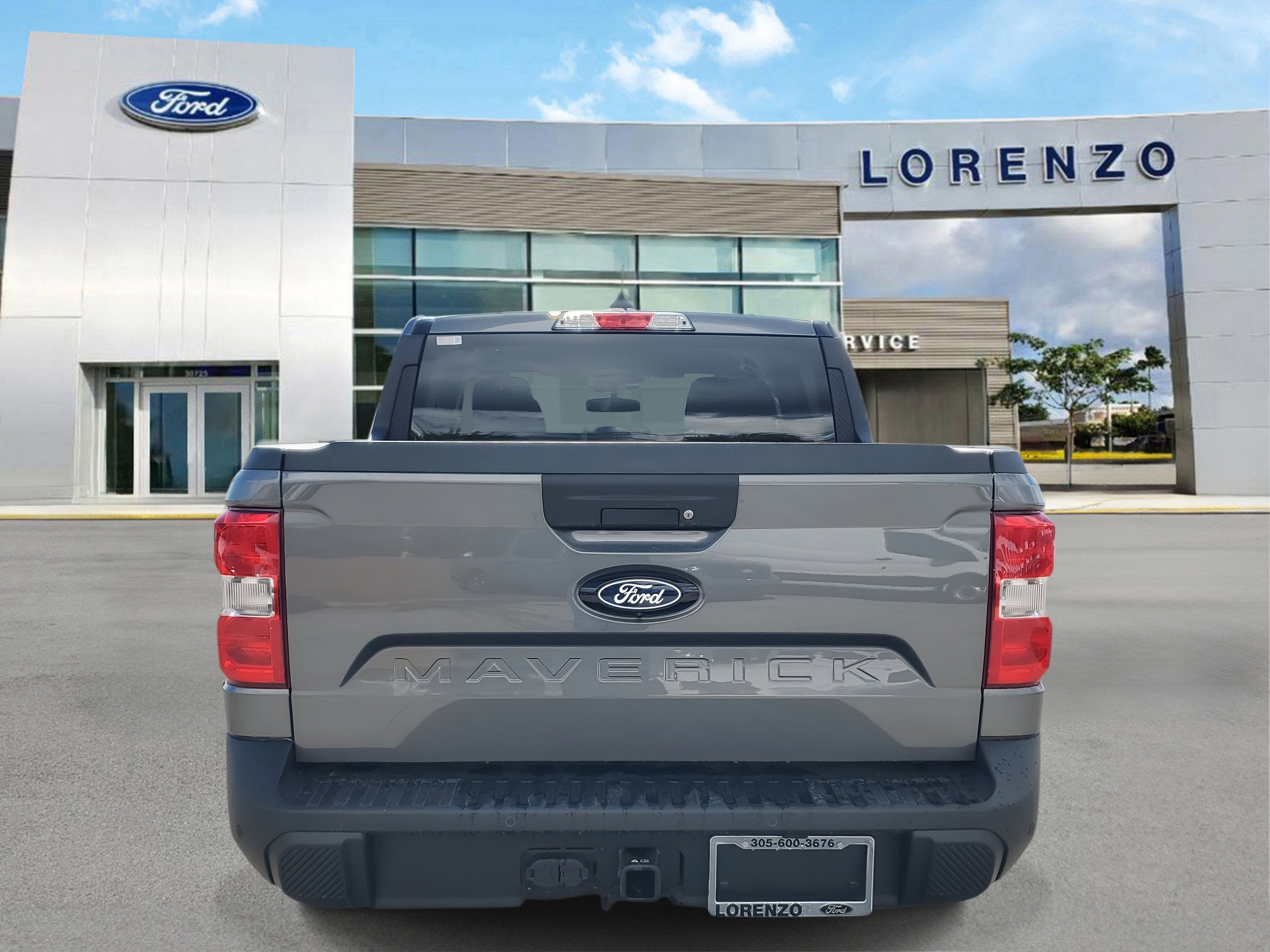 2025 Ford Maverick XL