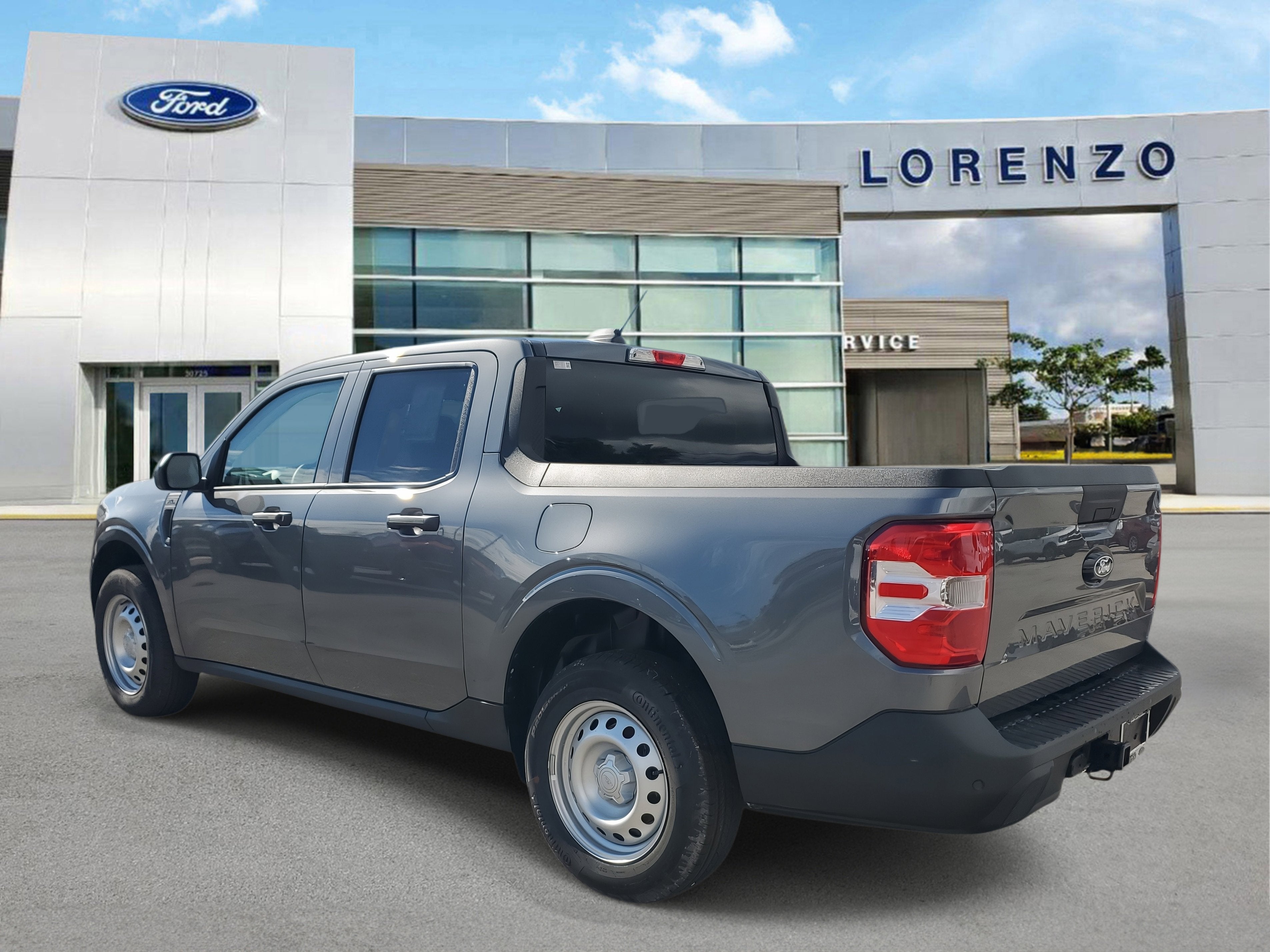 2025 Ford Maverick XL