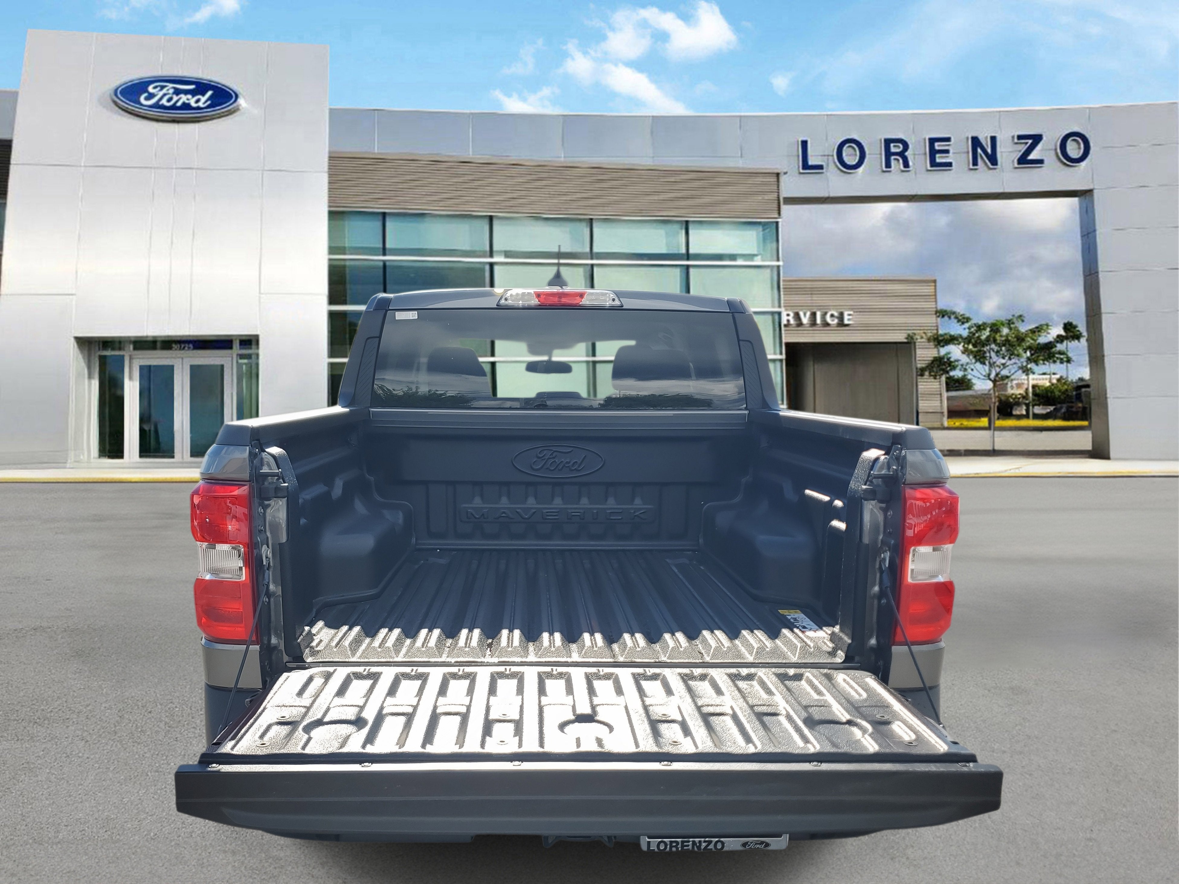 2025 Ford Maverick XL