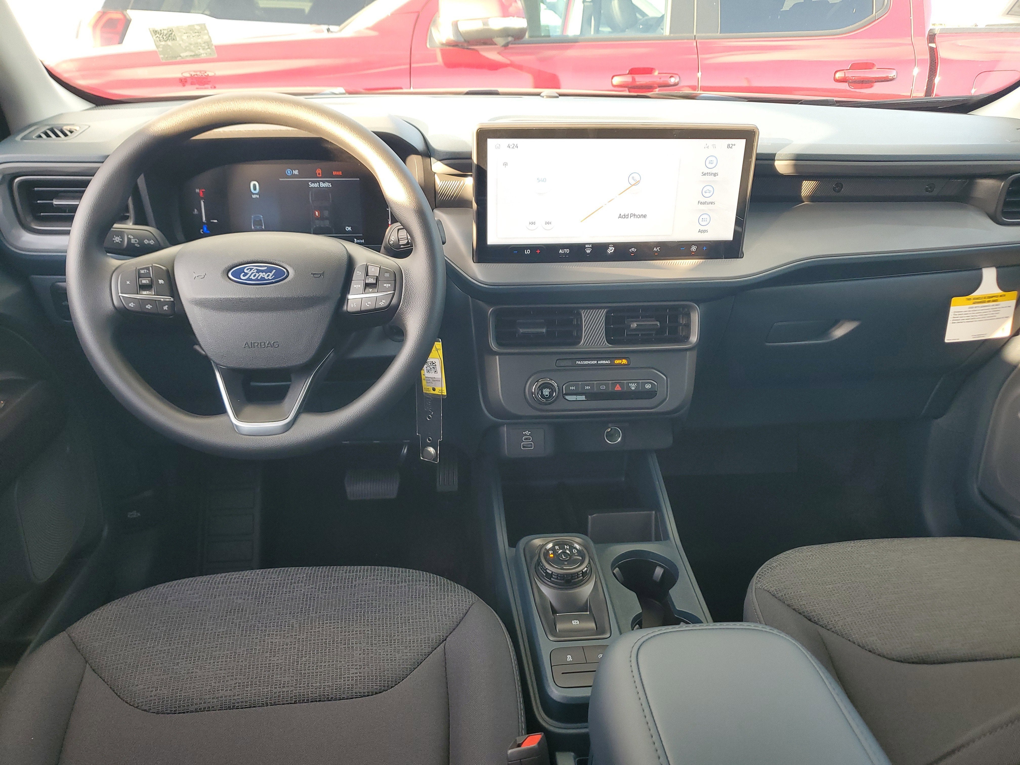 2025 Ford Maverick XL