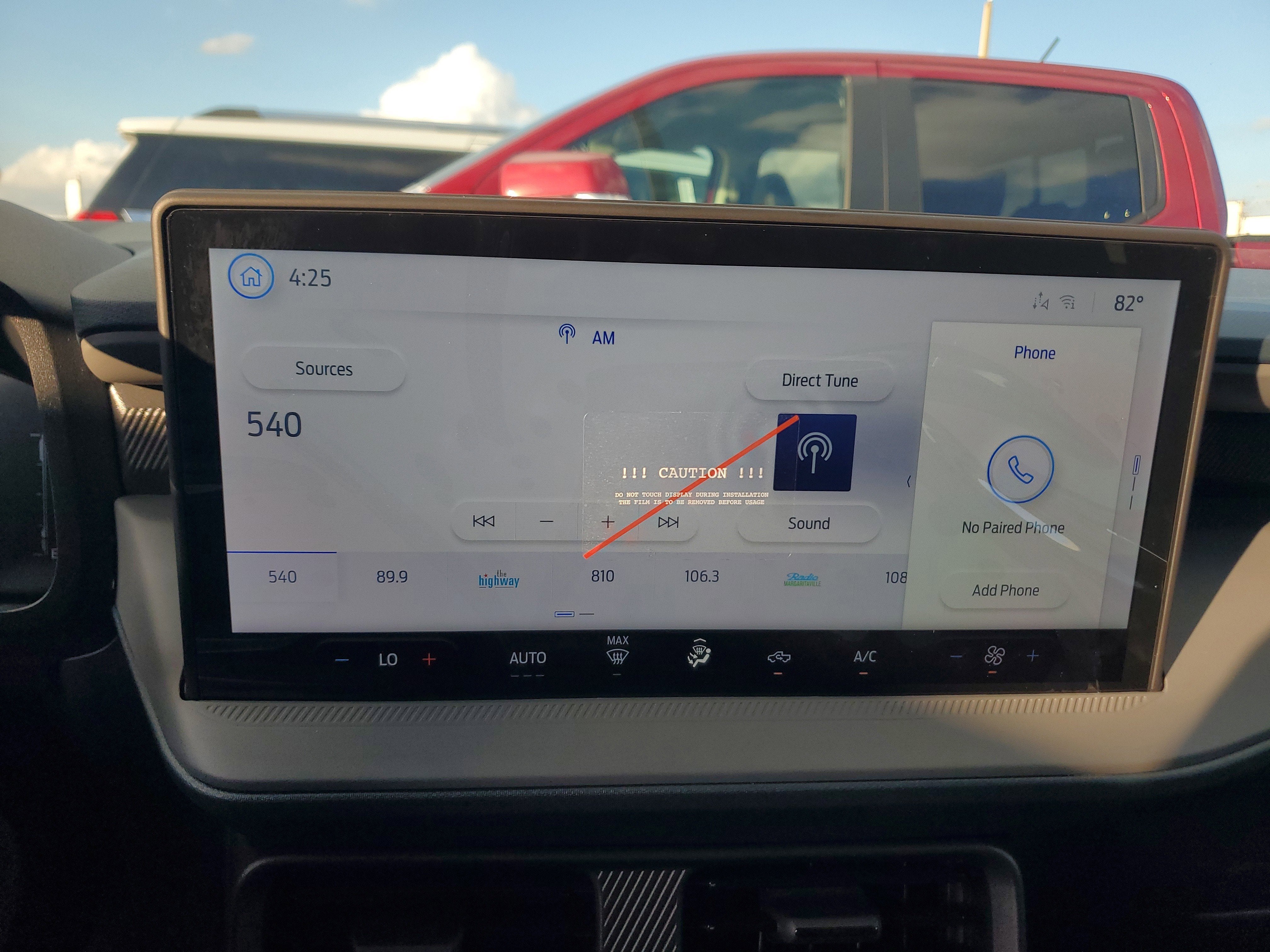 2025 Ford Maverick XL