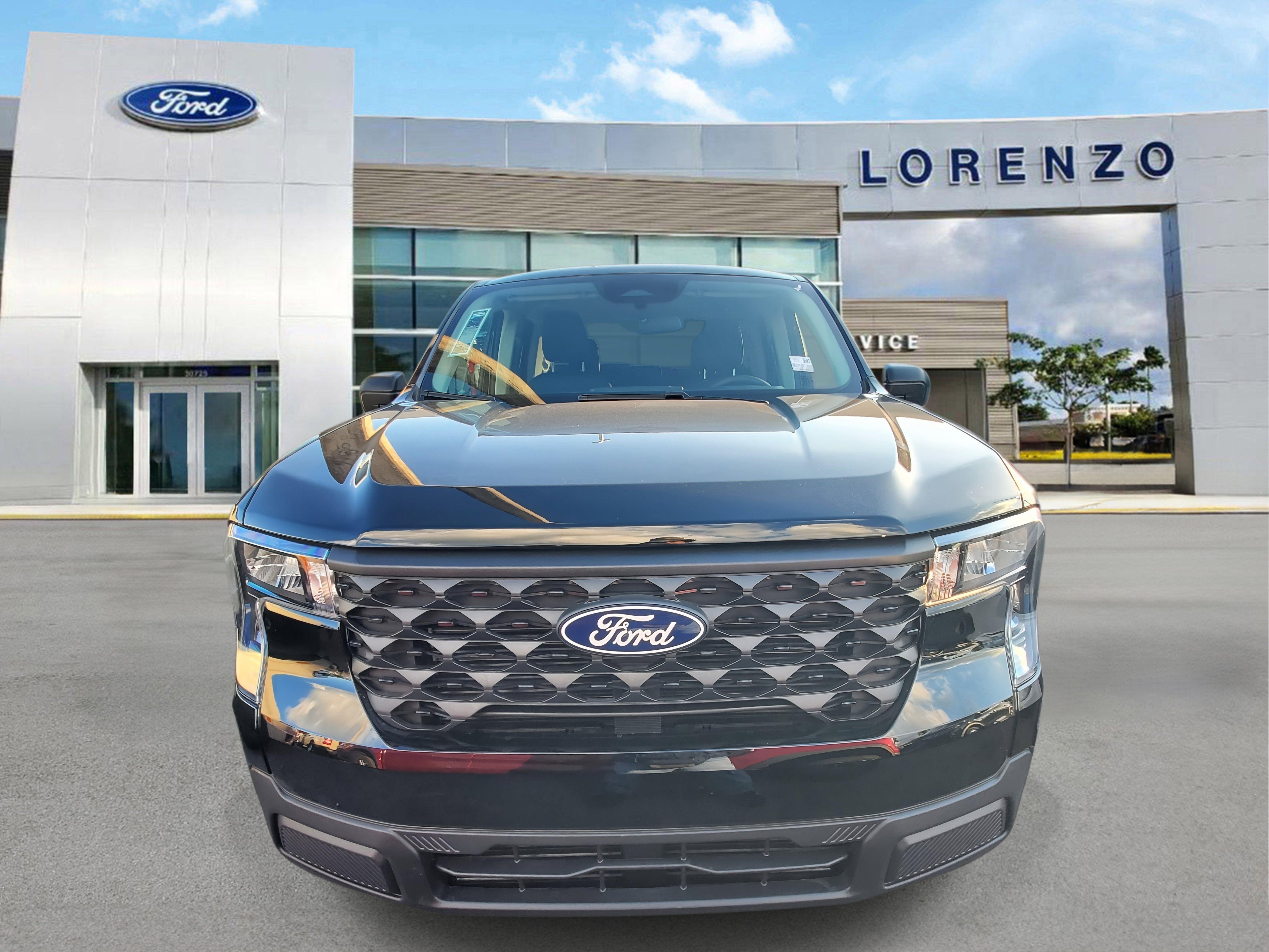 2025 Ford Maverick XL