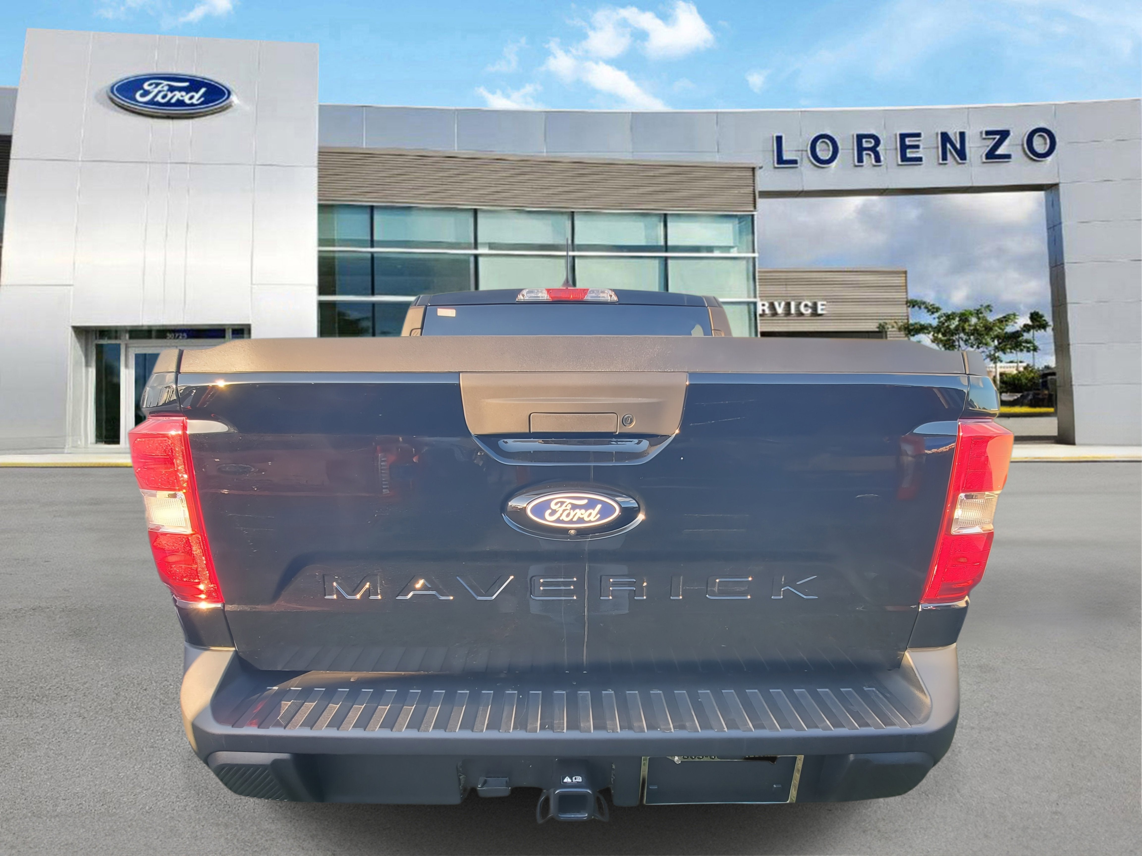 2025 Ford Maverick XL