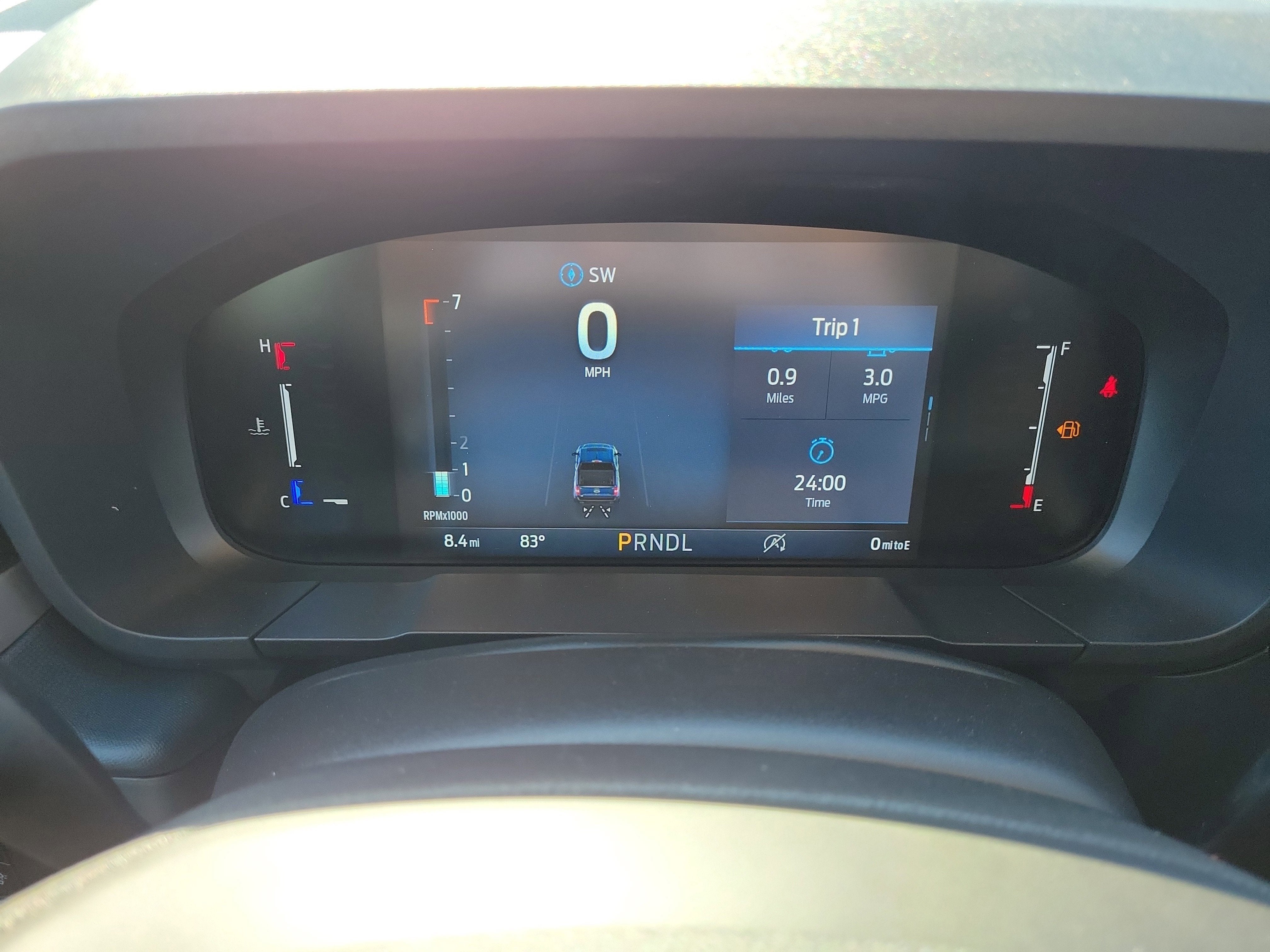 2025 Ford Maverick XL