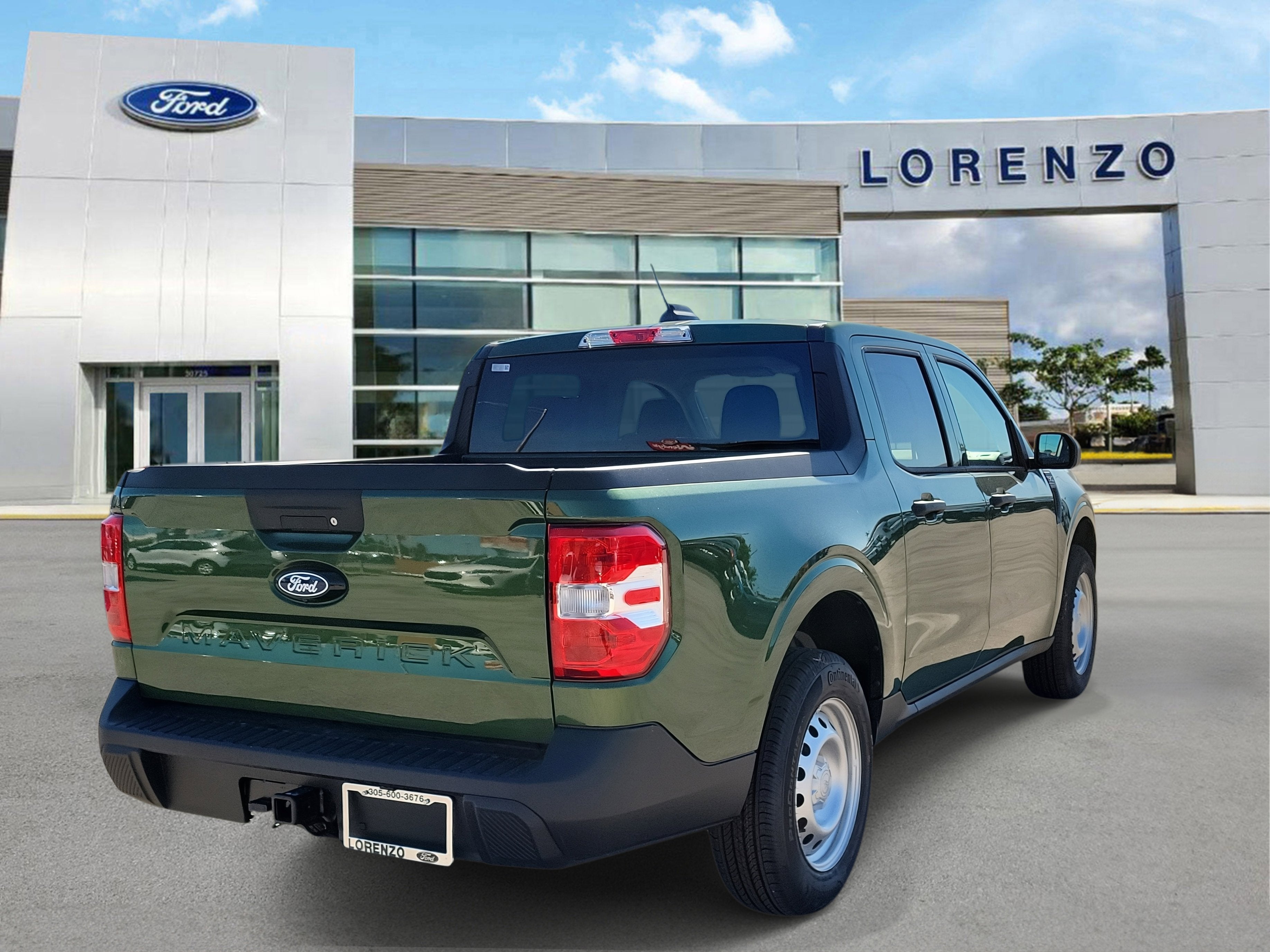 2025 Ford Maverick XL