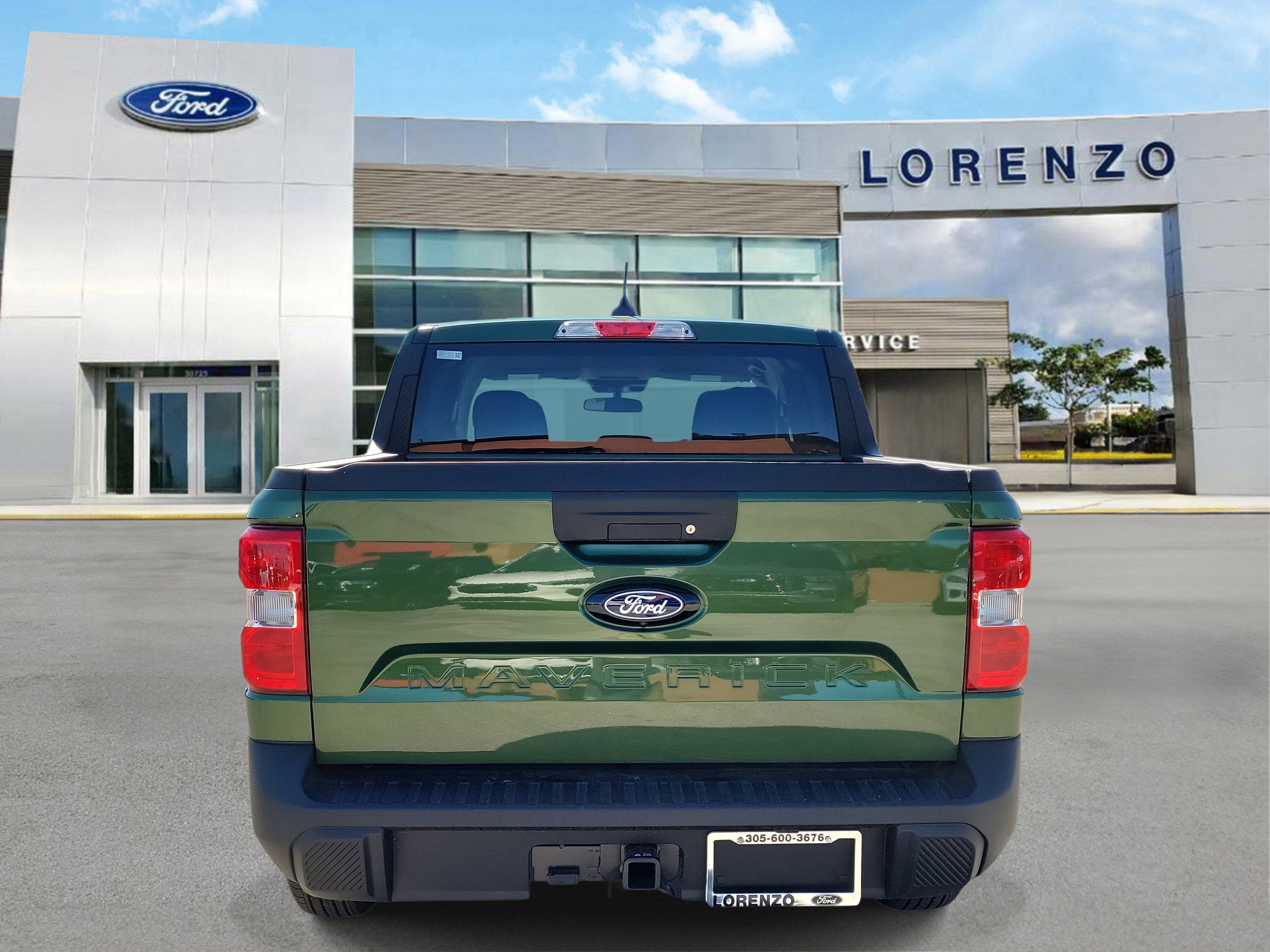 2025 Ford Maverick XL