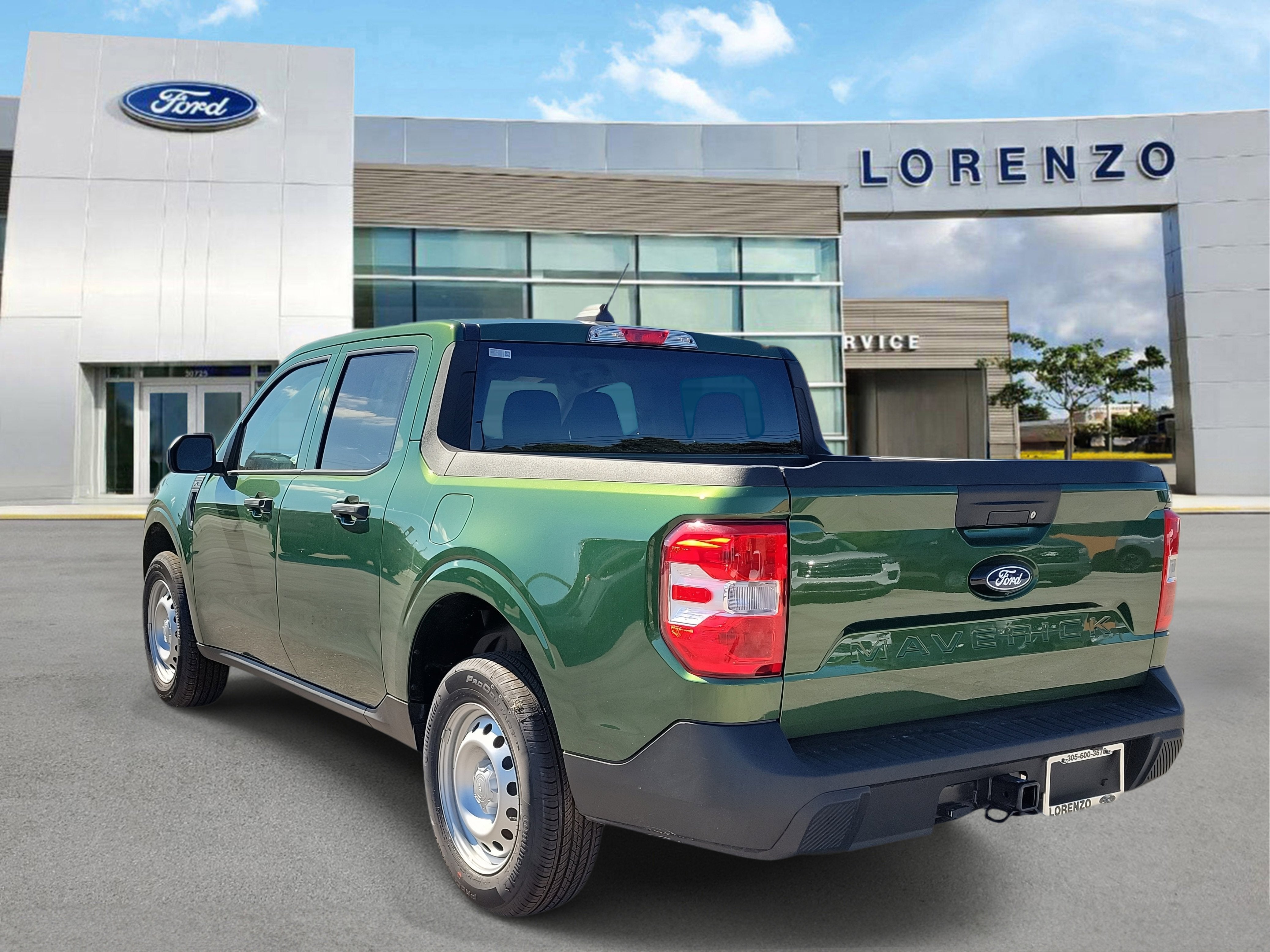 2025 Ford Maverick XL