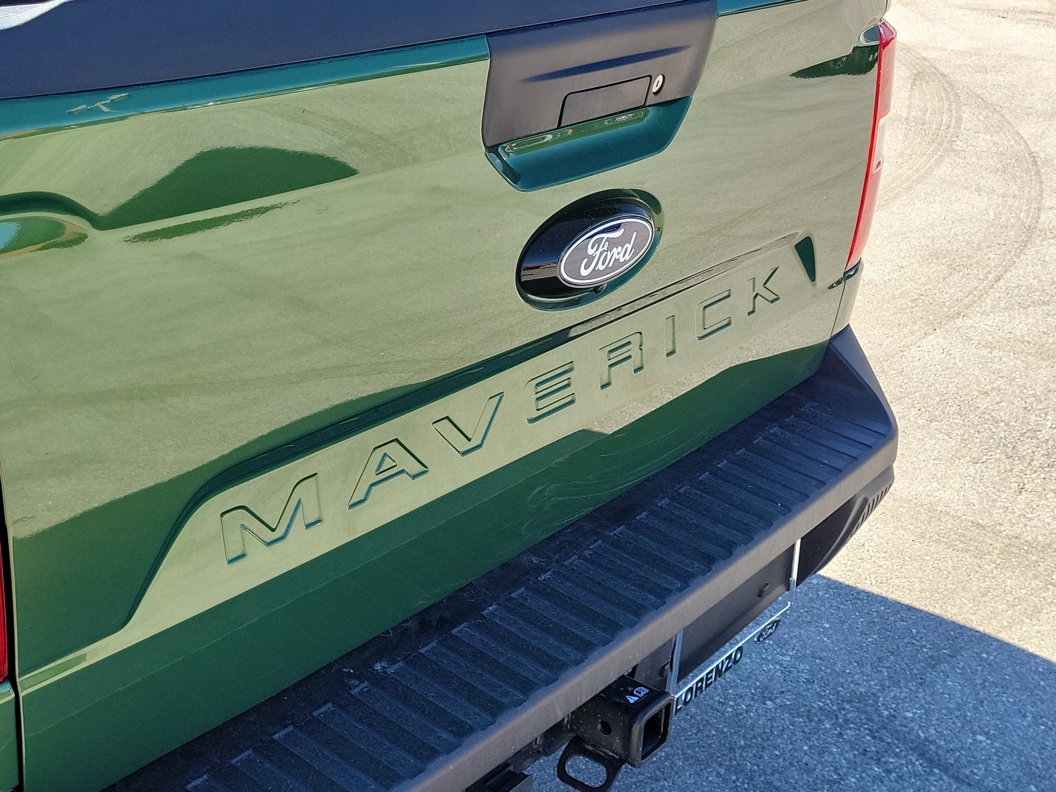 2025 Ford Maverick XL