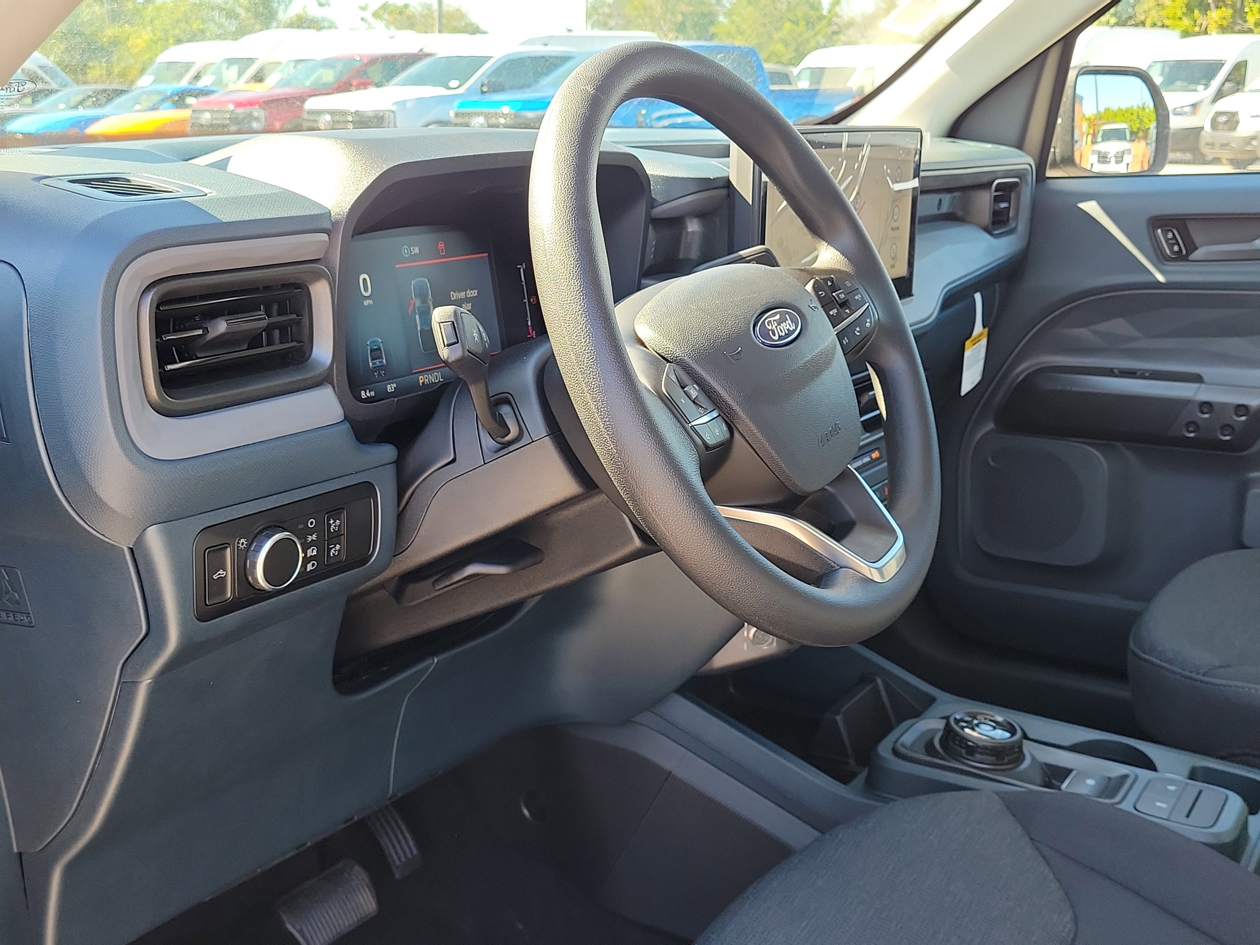 2025 Ford Maverick XL