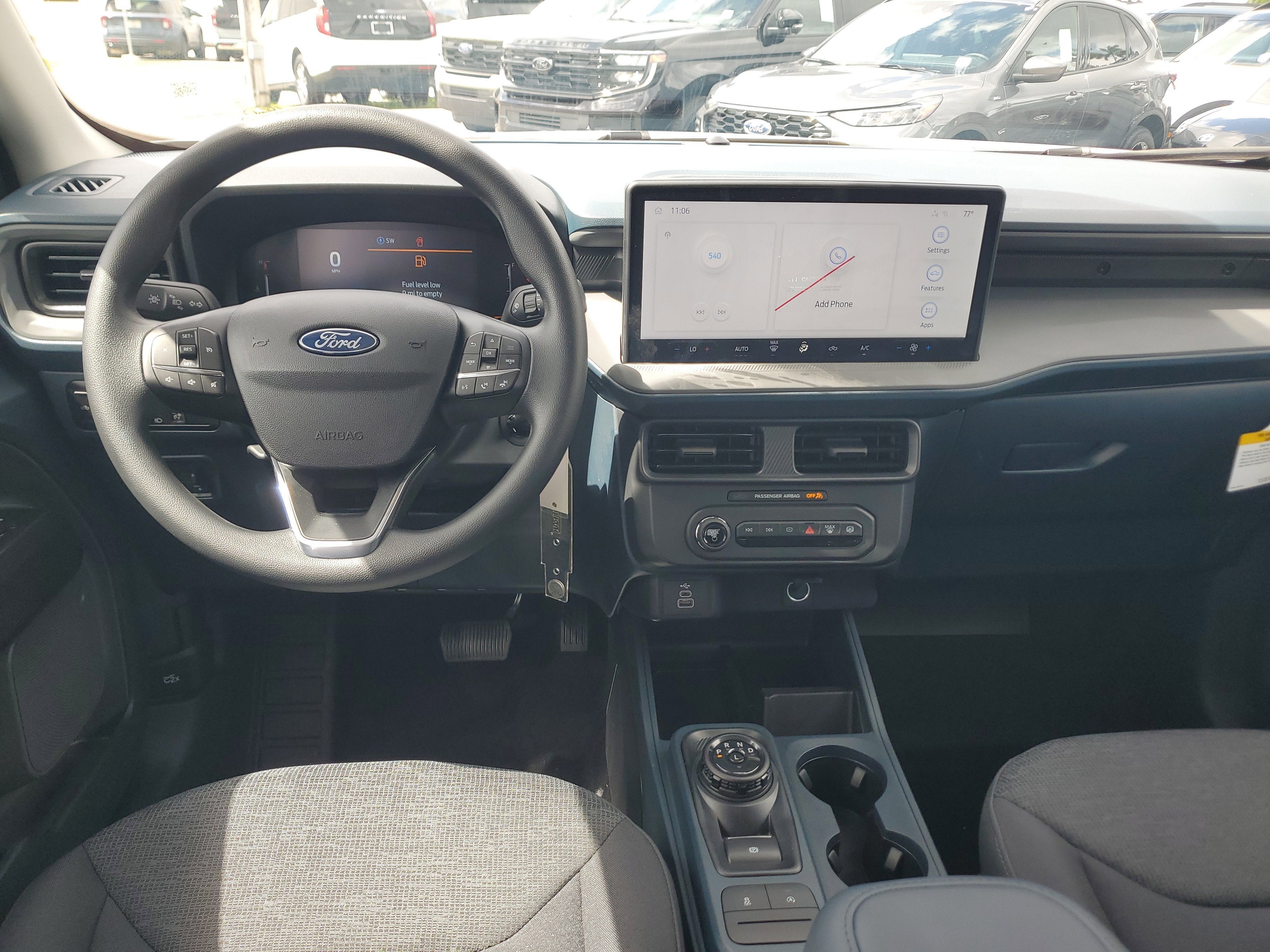 2026 Ford Maverick XL