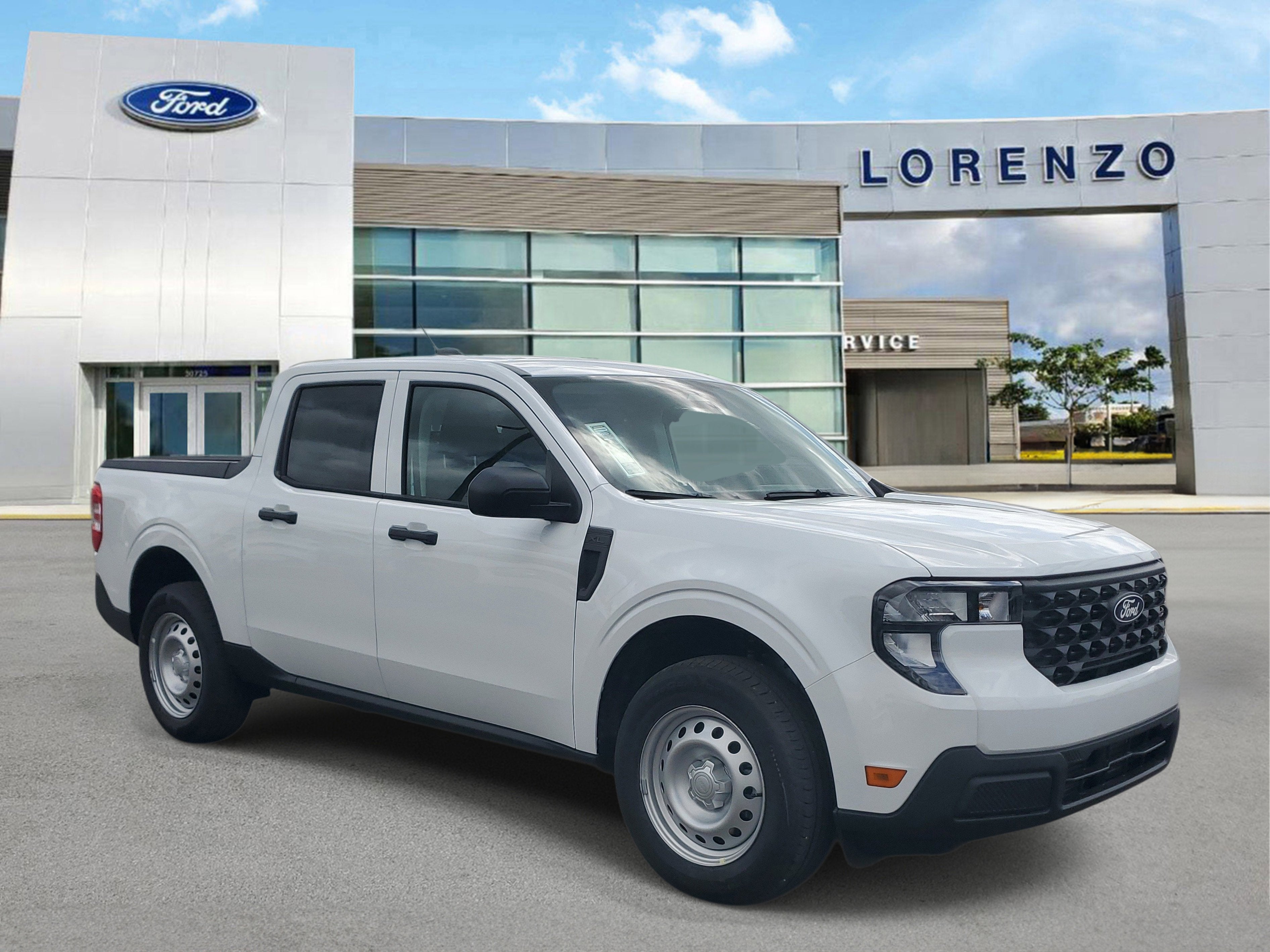 2026 Ford Maverick XL