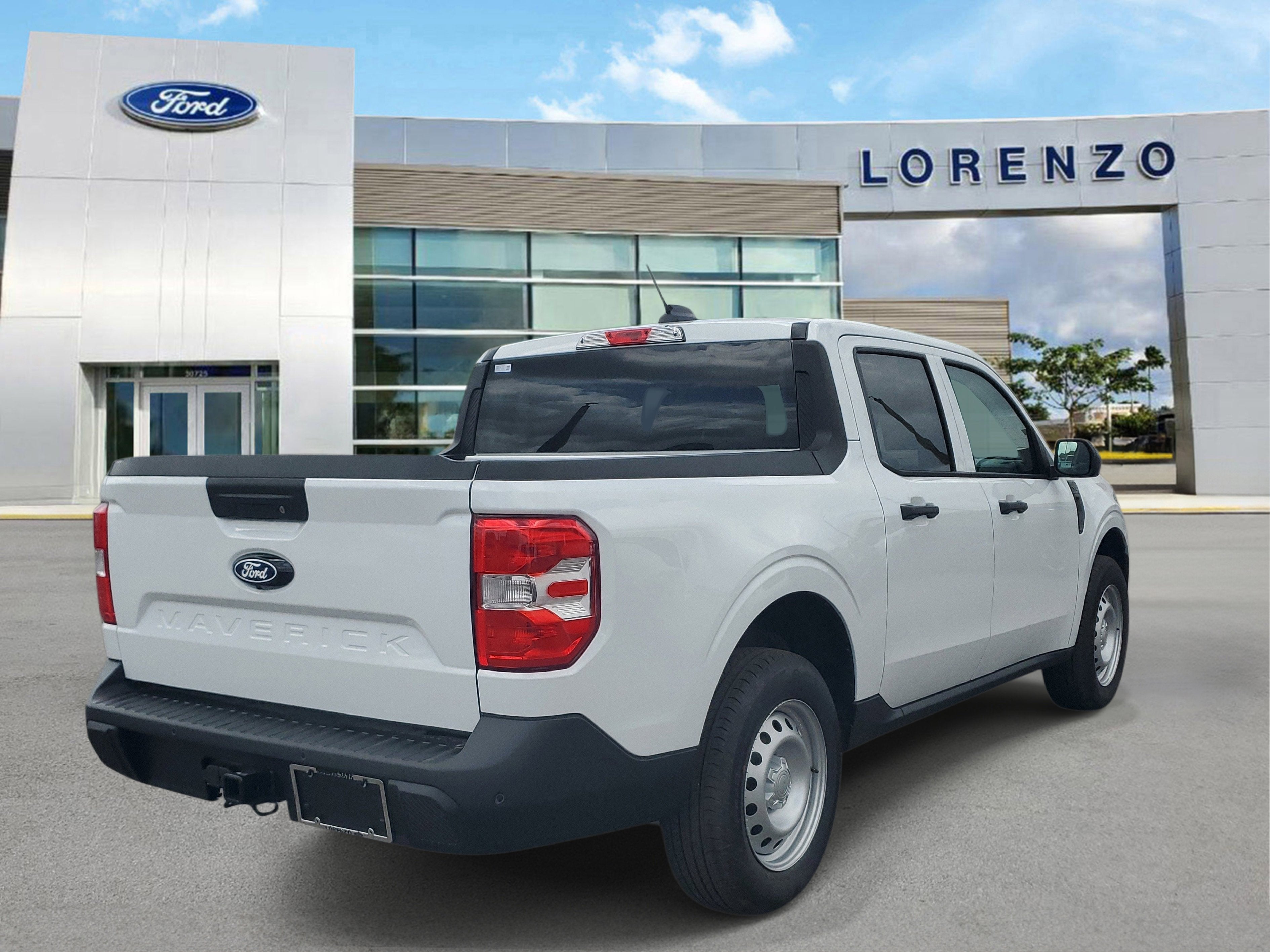 2026 Ford Maverick XL