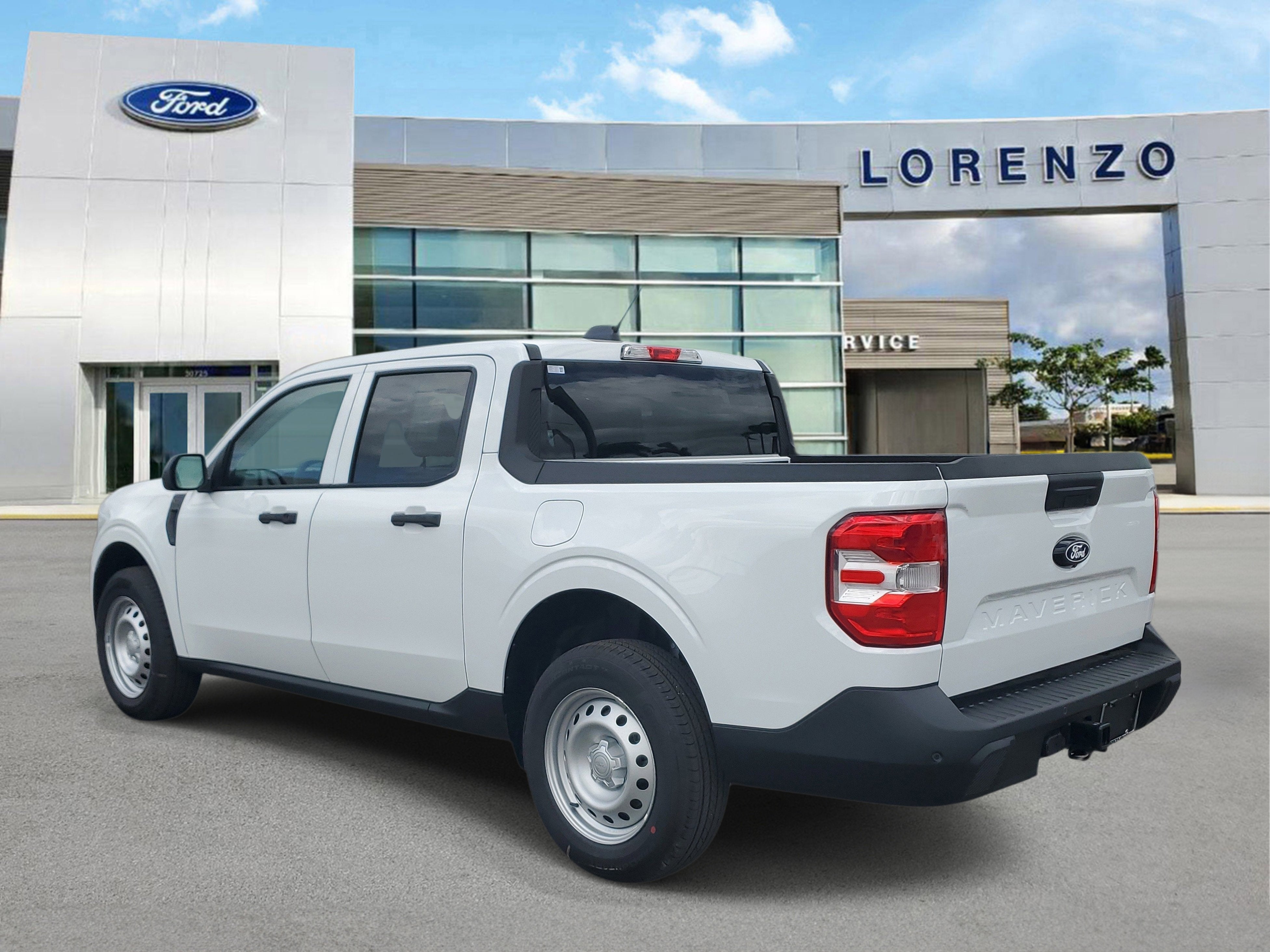 2026 Ford Maverick XL