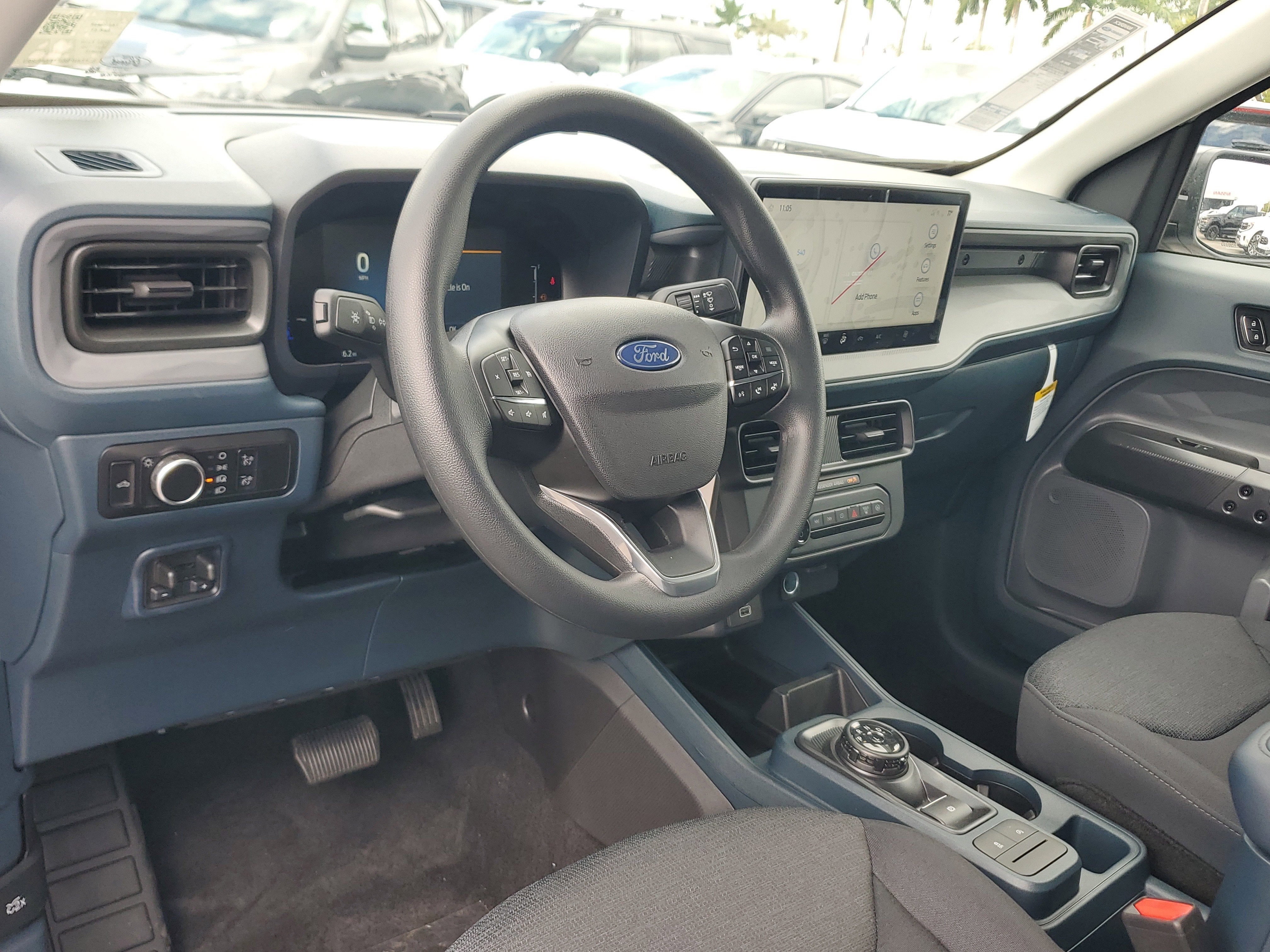 2026 Ford Maverick XL