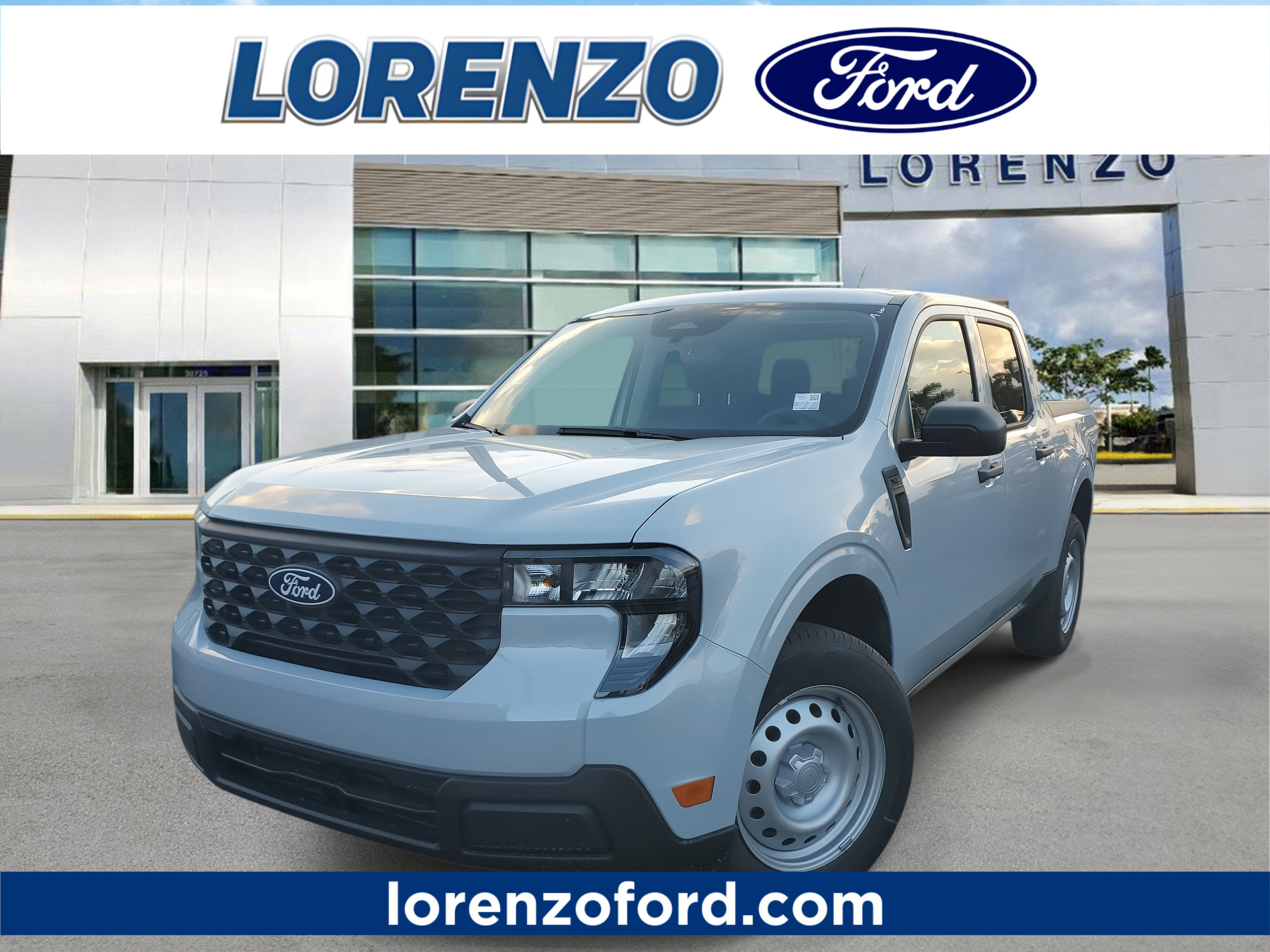 2025 Ford Maverick XL