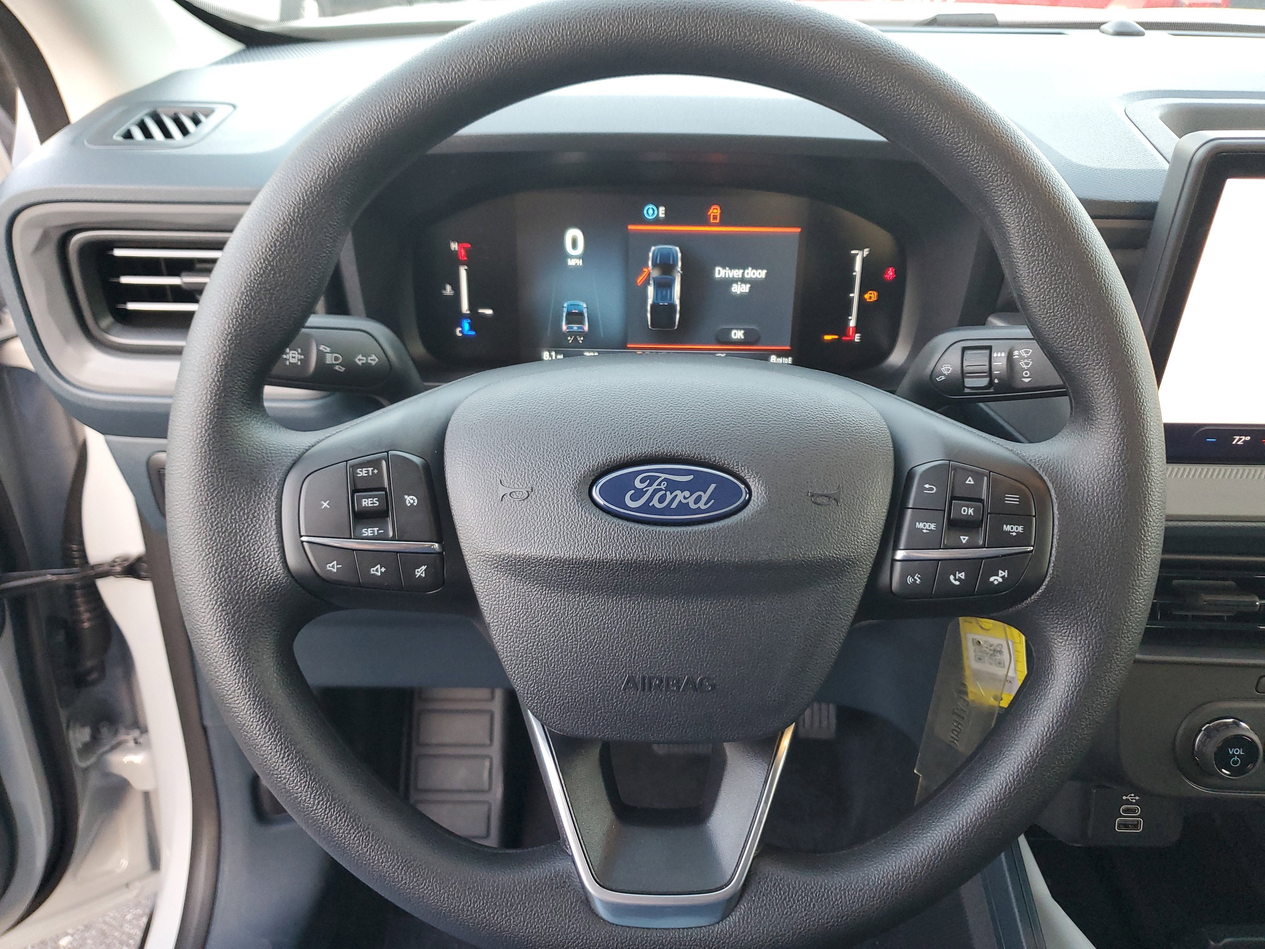 2025 Ford Maverick XL