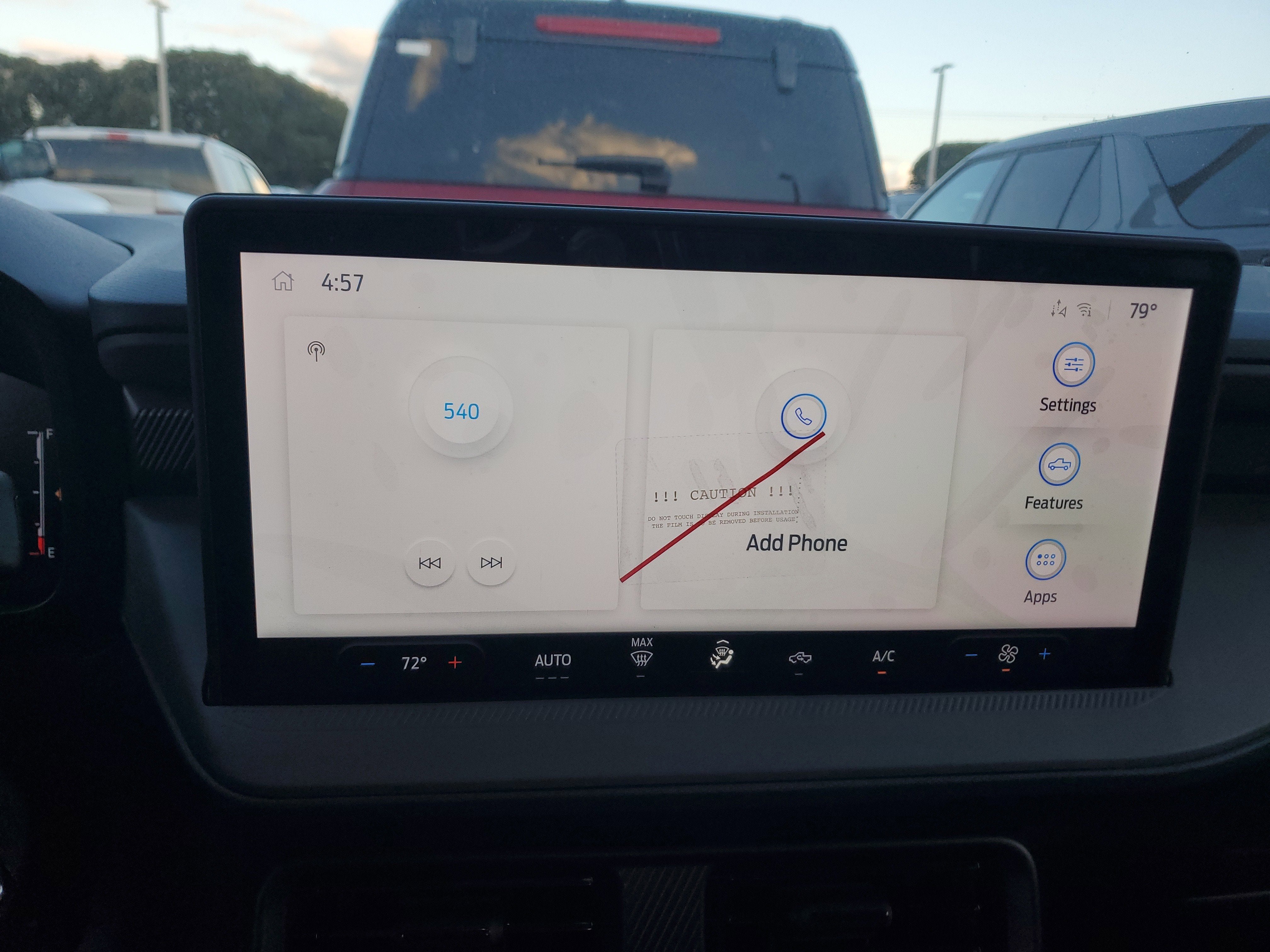 2025 Ford Maverick XL