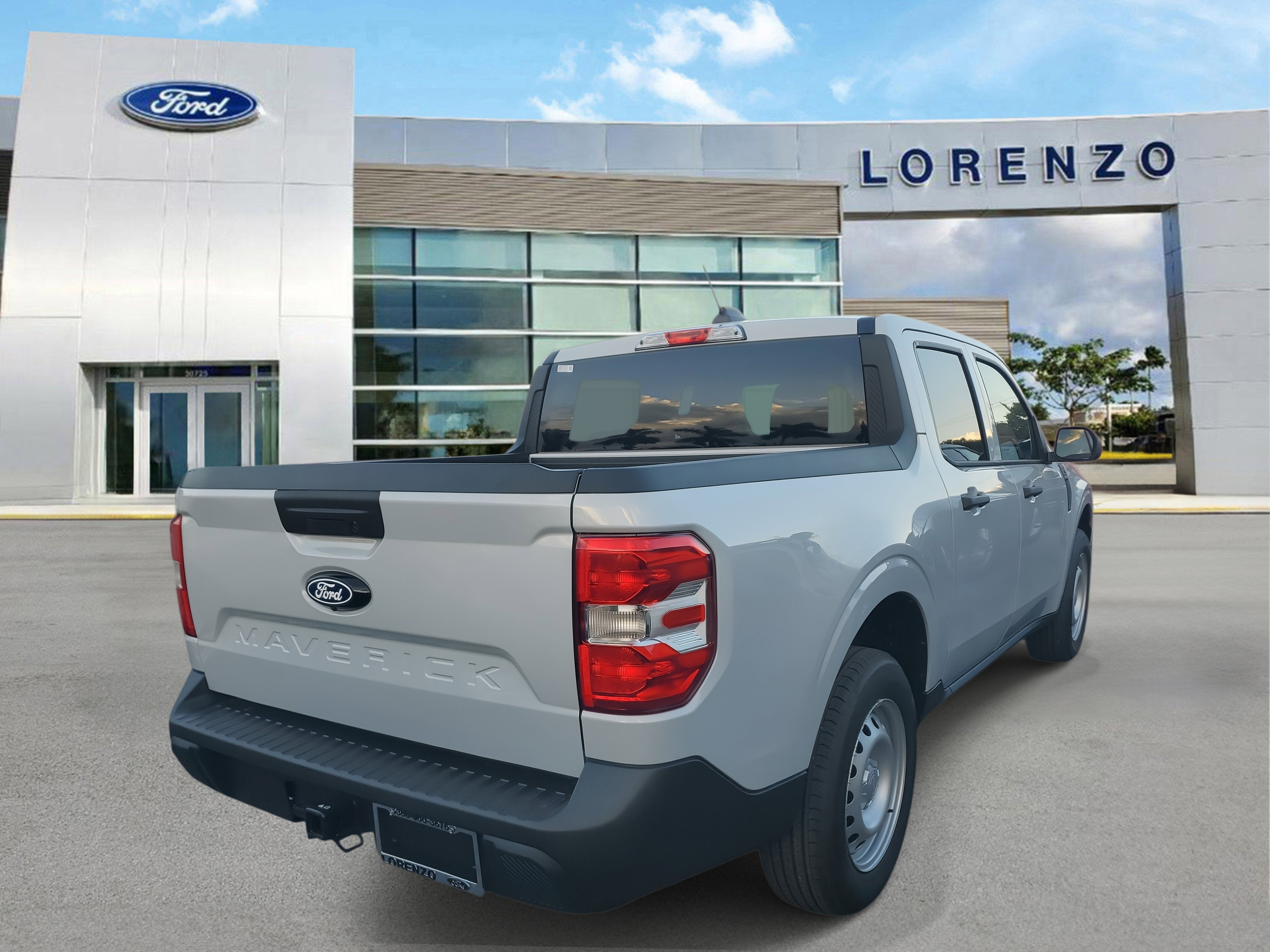 2025 Ford Maverick XL