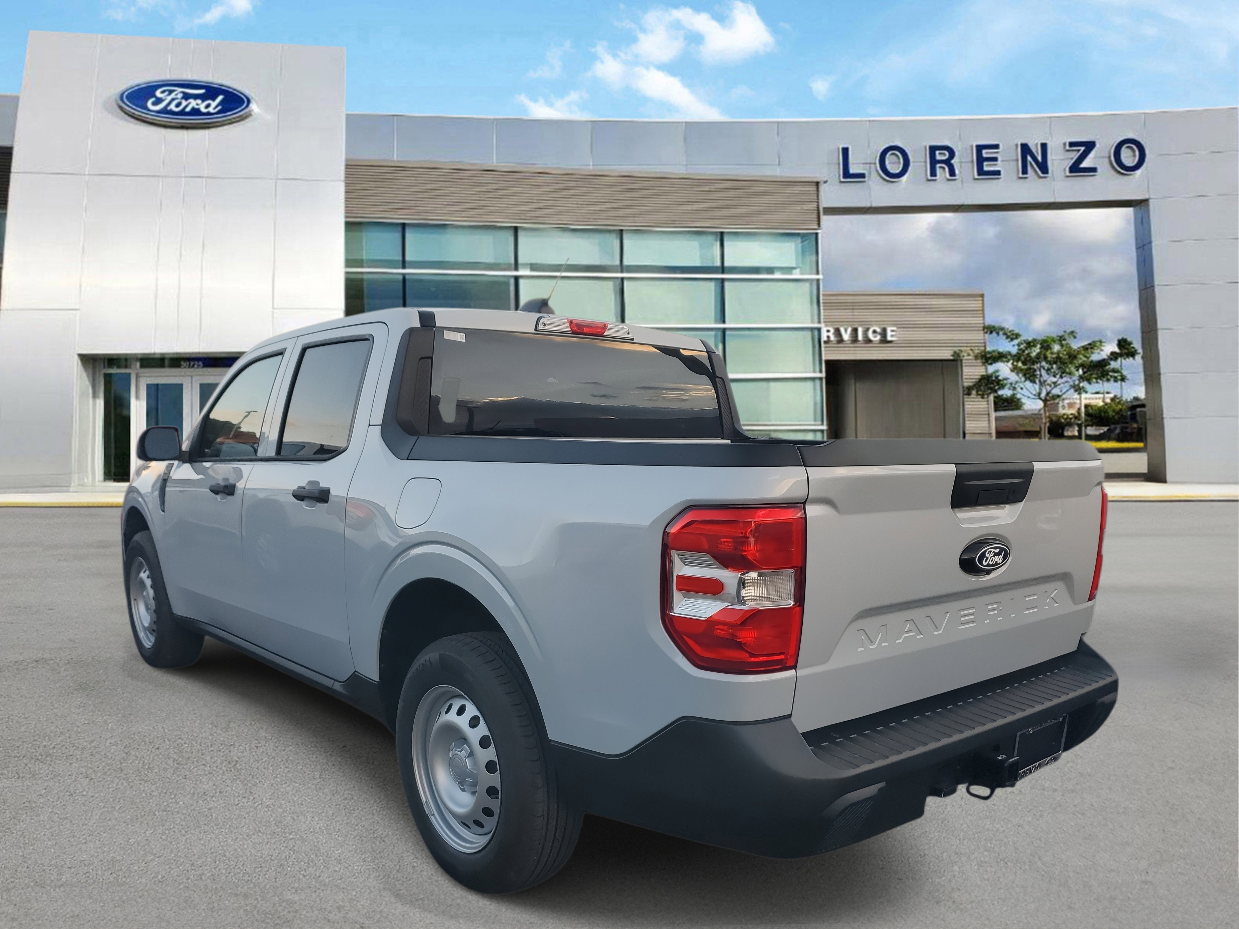 2025 Ford Maverick XL